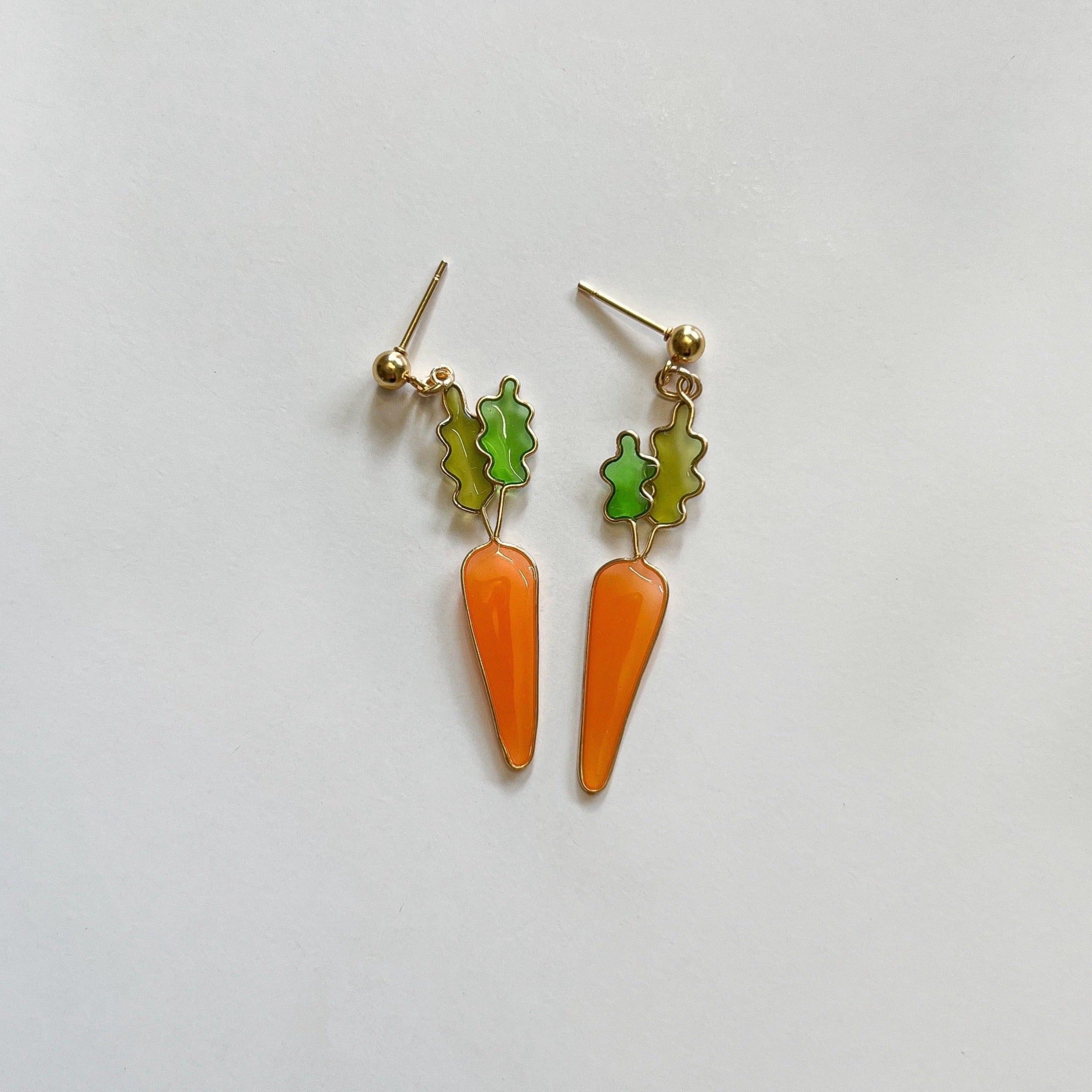 Preorder|  Carrot Dangles