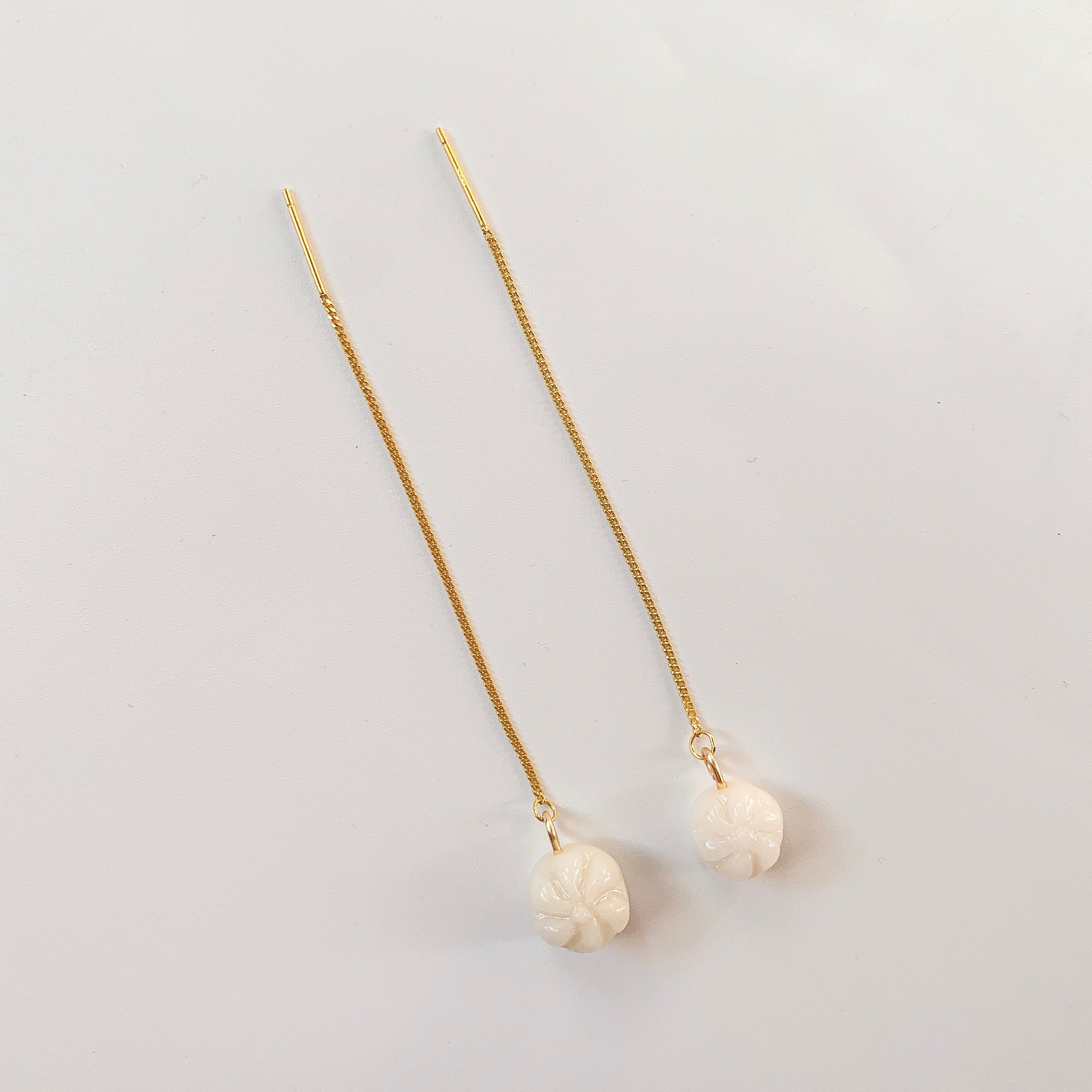 Preorder|  Bao Threader Earrings