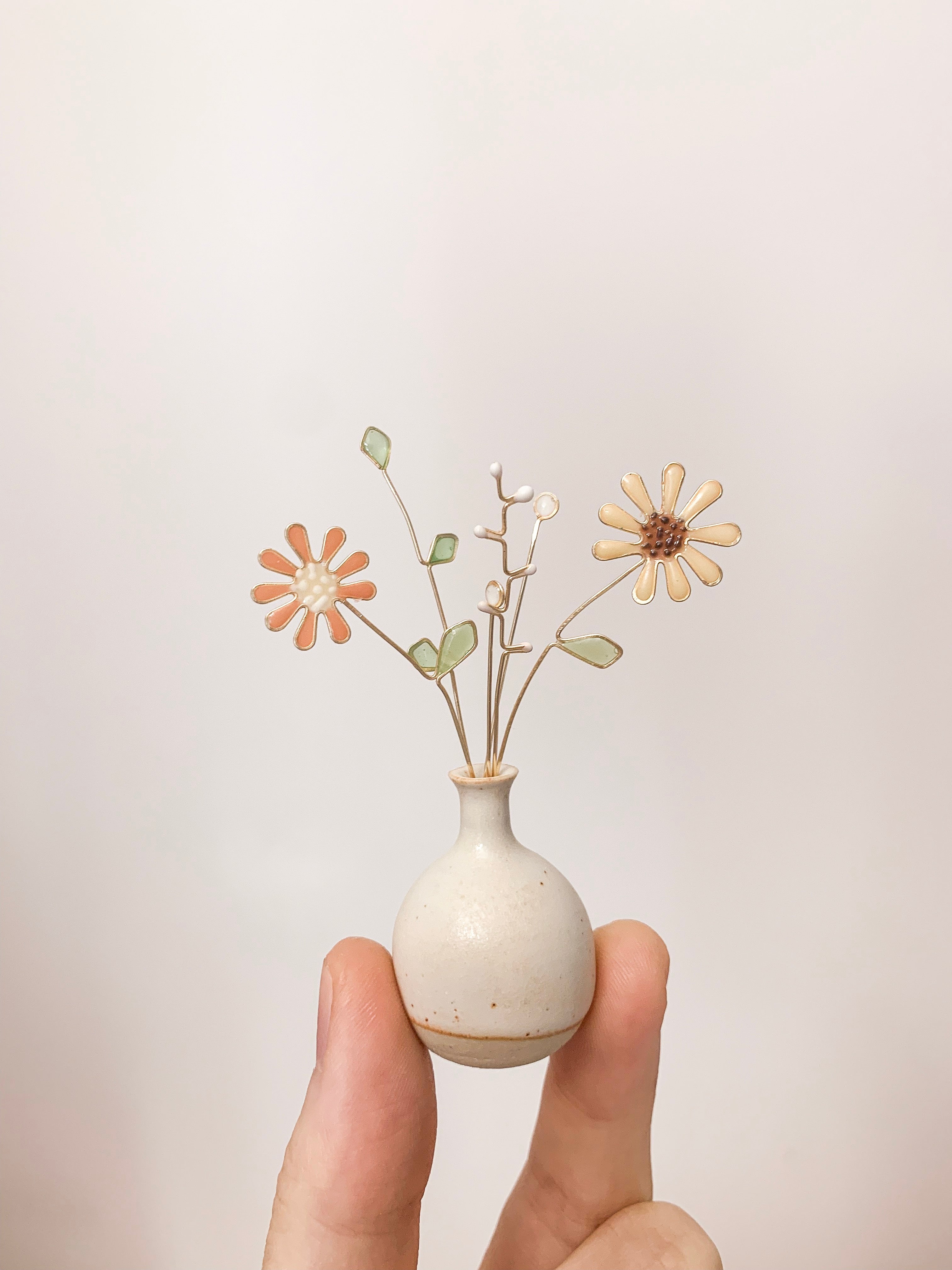 Preorder| Miniature Cosmo Bouquet
