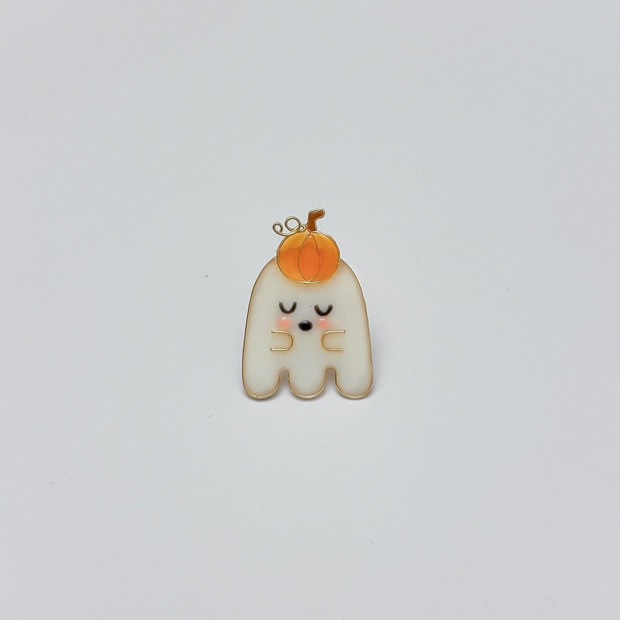 PREORDER | PINS | GHOST PARTY (GLOW-IN-THE DARK)