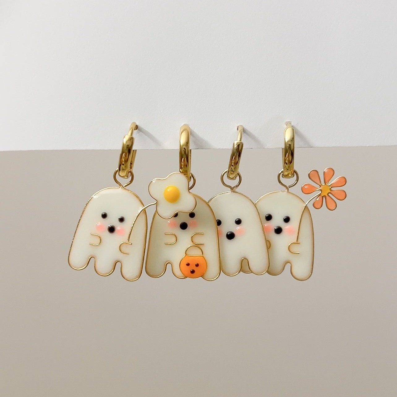 PREORDER | GHOST PARTY HUGGIES (GLOW-IN-THE DARK)