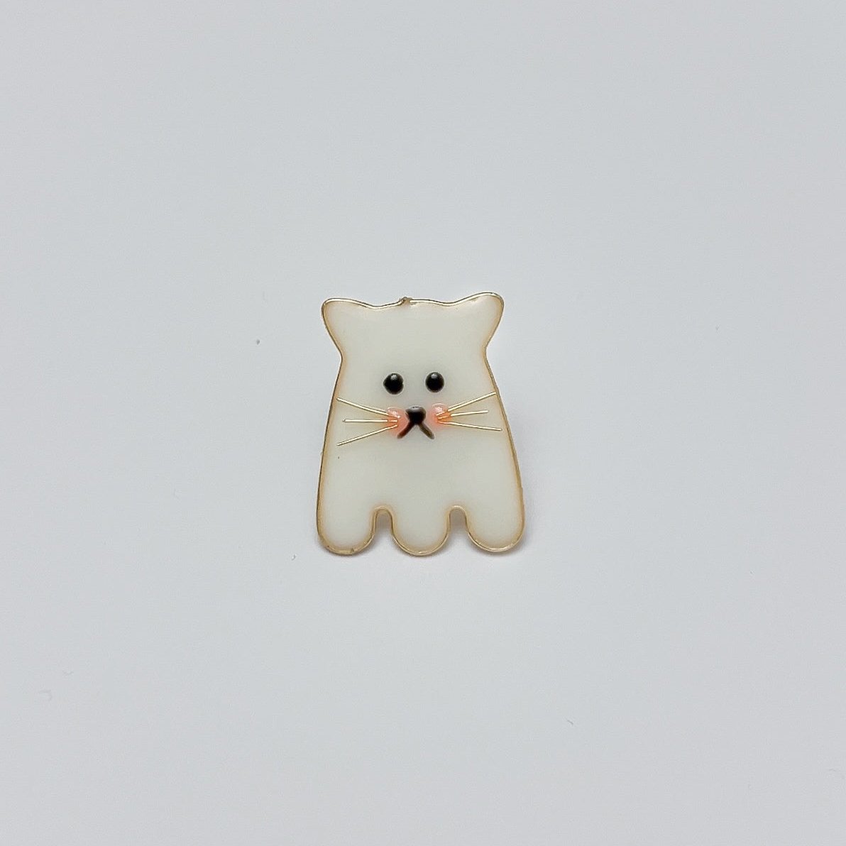 PREORDER | PINS | GHOST PARTY (GLOW-IN-THE DARK)