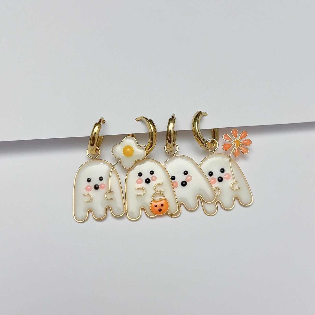 PREORDER | GHOST PARTY HUGGIES (GLOW-IN-THE DARK)