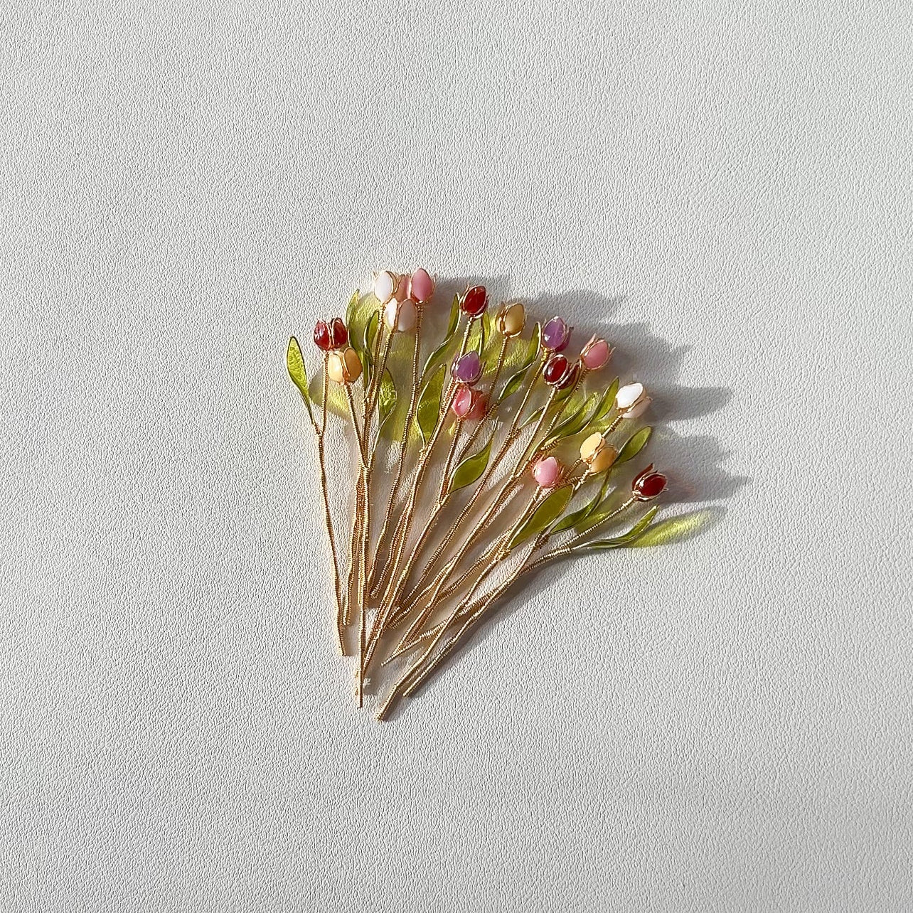 Miniature Tulip Bouquets