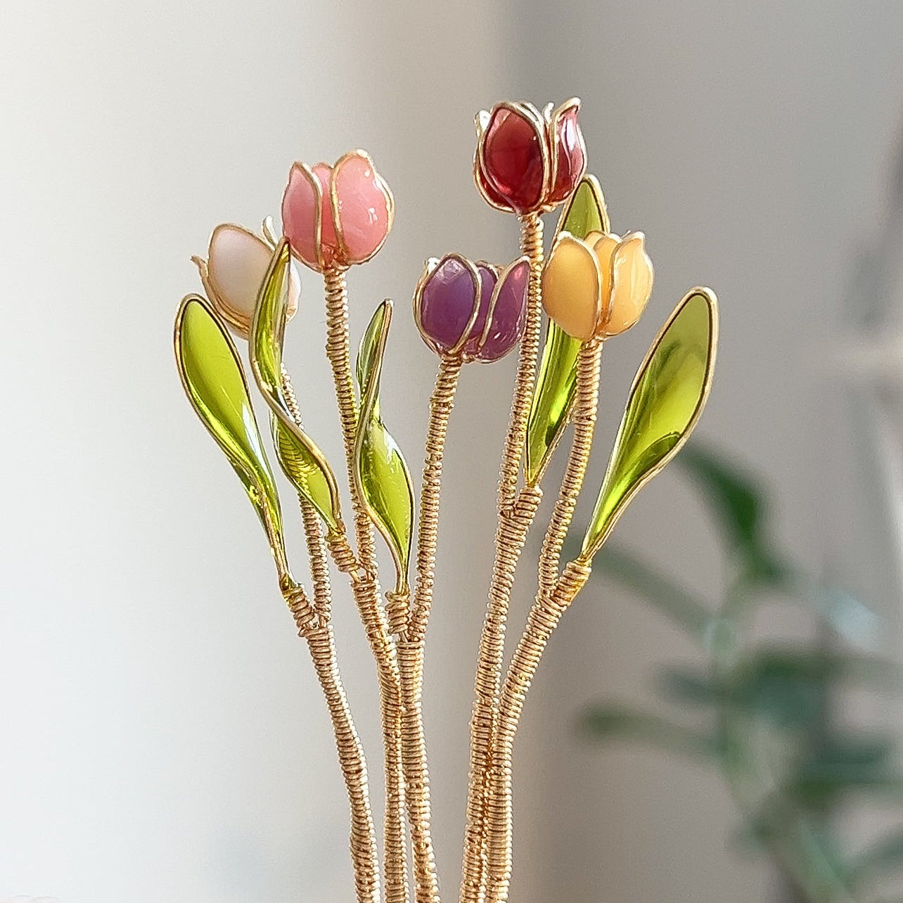 Miniature Tulip Bouquets