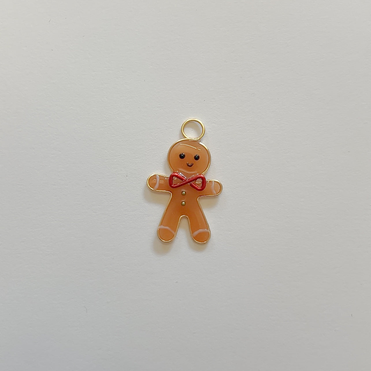 Preorder | Gingerbread Earrings