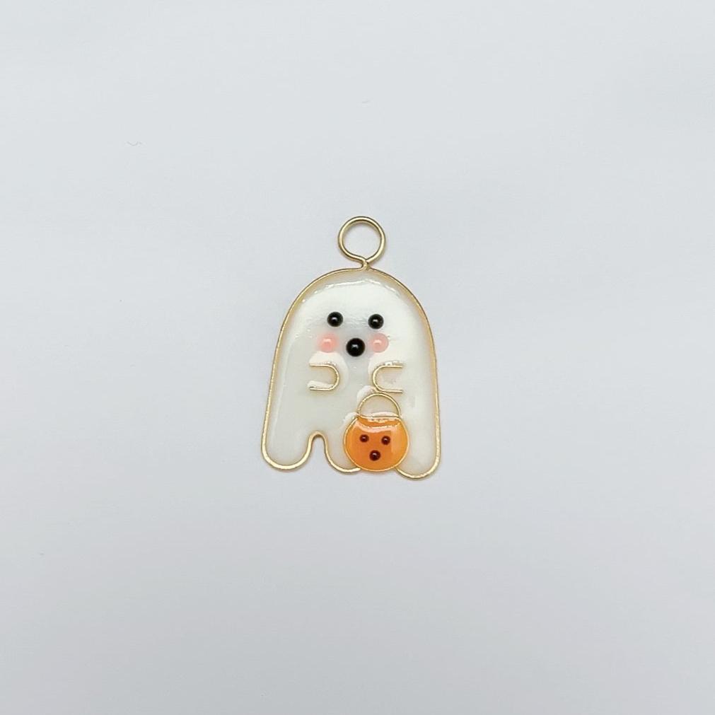 PREORDER | GHOST PARTY HUGGIES (GLOW-IN-THE DARK)