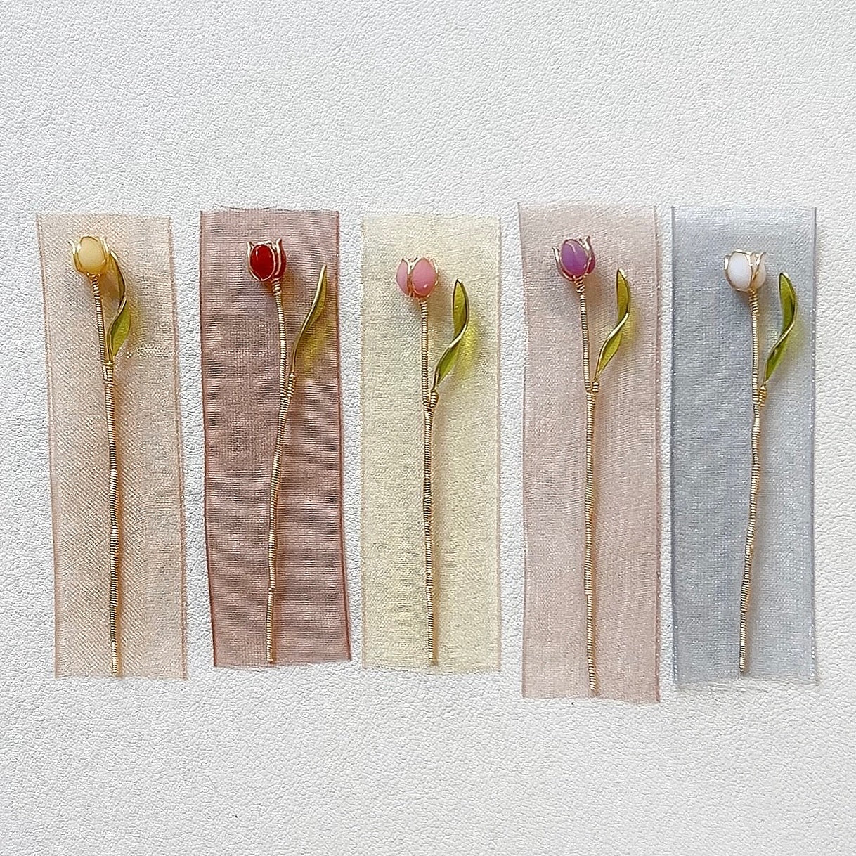 Miniature Tulip Bouquets