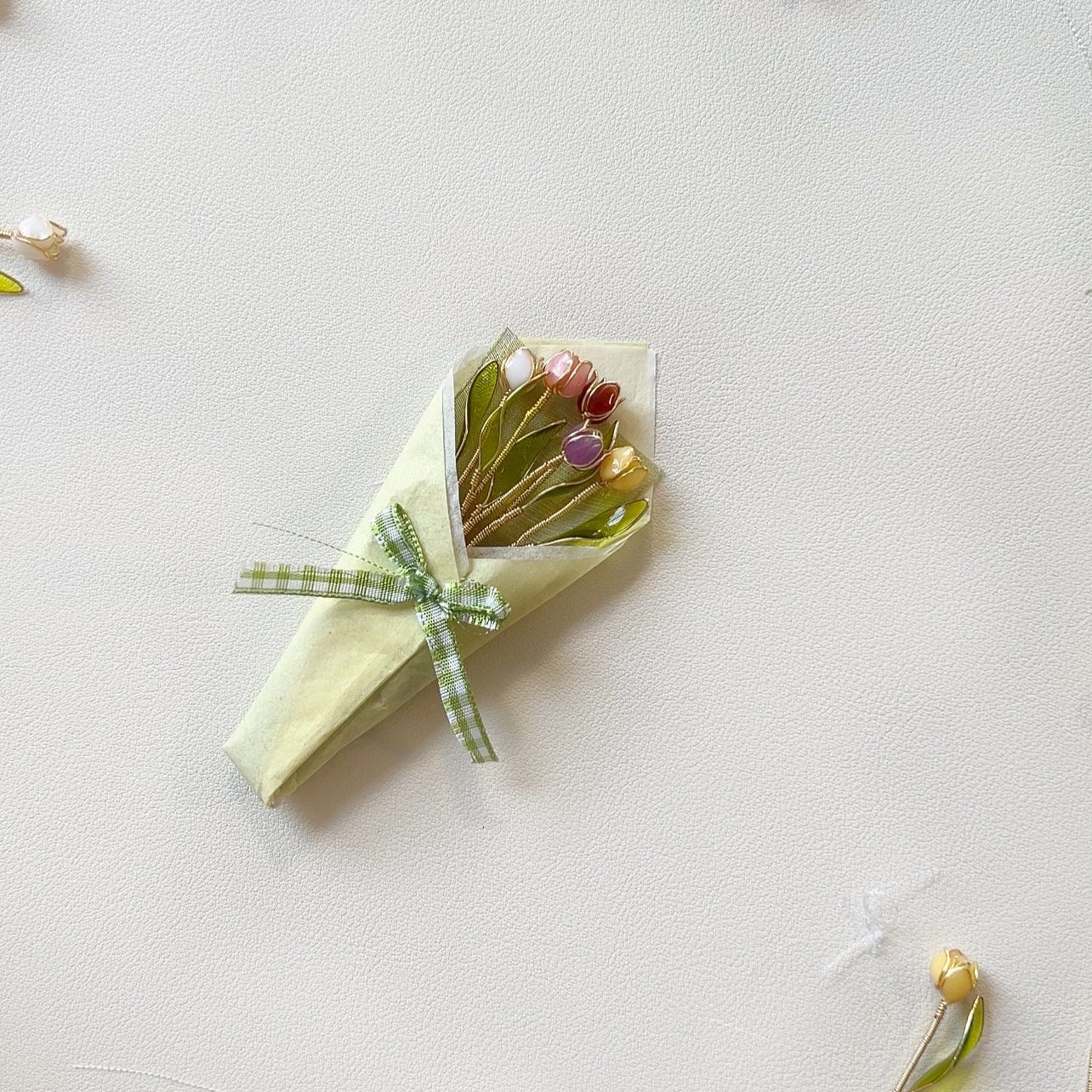 Miniature Tulip Bouquets