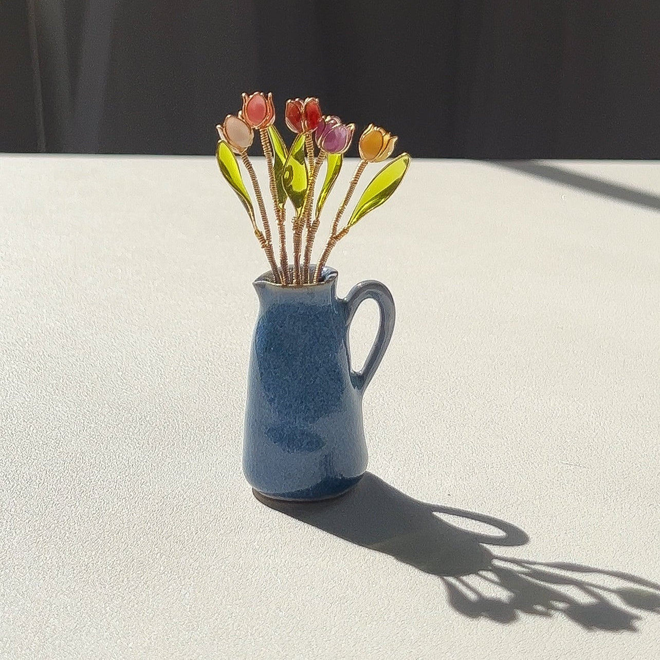 Miniature Vases by Singing Tree Design