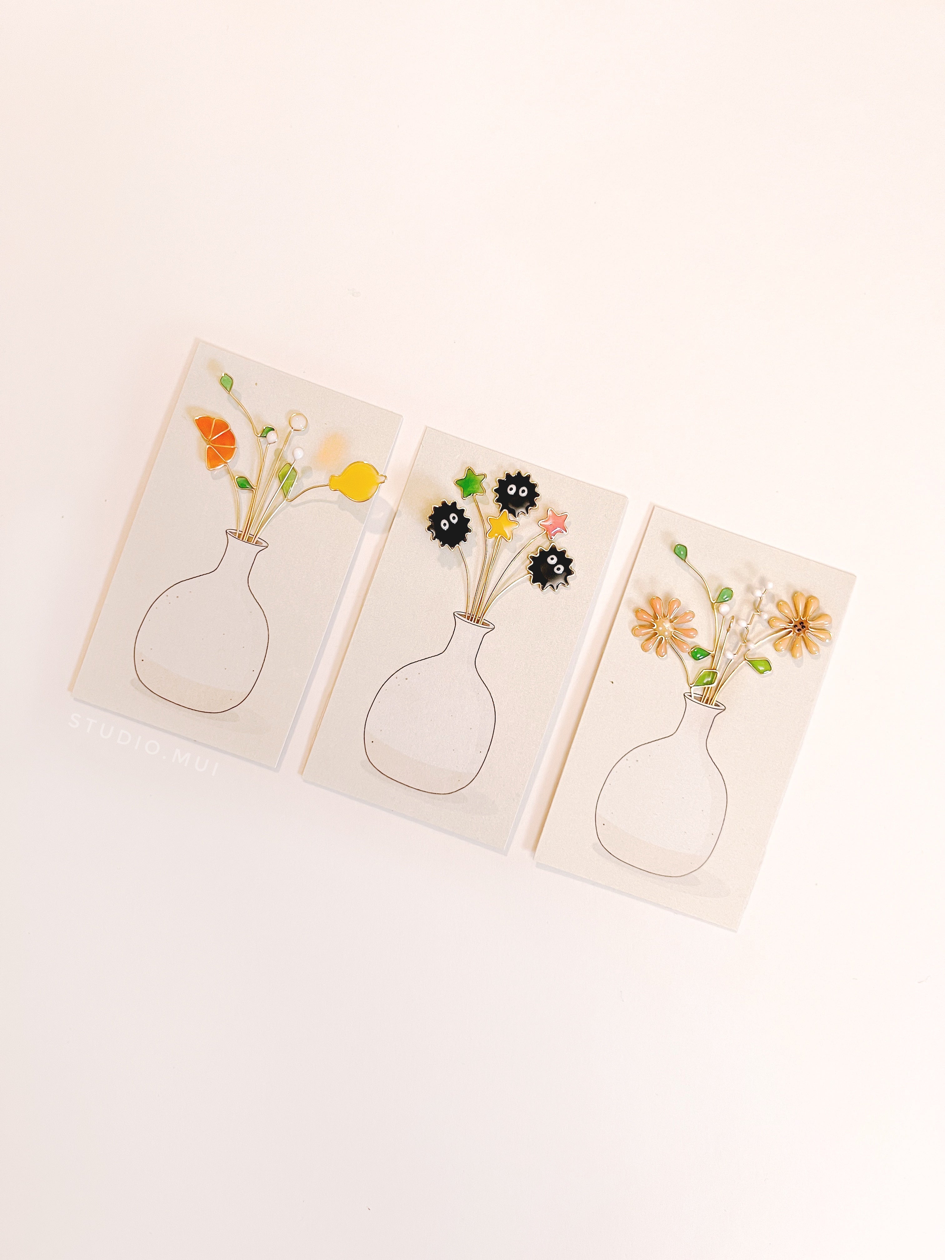 Miniature Citrus Bouquet