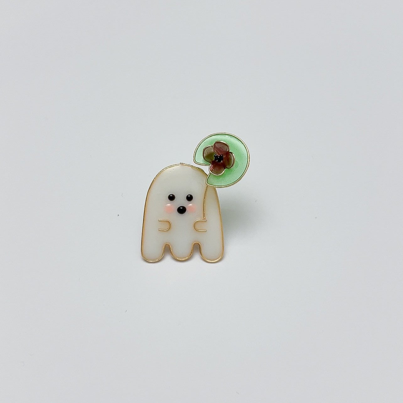 PREORDER | PINS | GHOST PARTY (GLOW-IN-THE DARK)