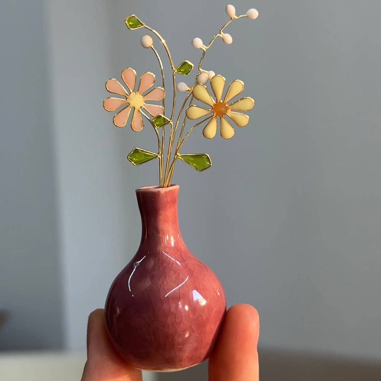 Miniature Cosmo Bouquet | PREORDER – STUDIO MUI