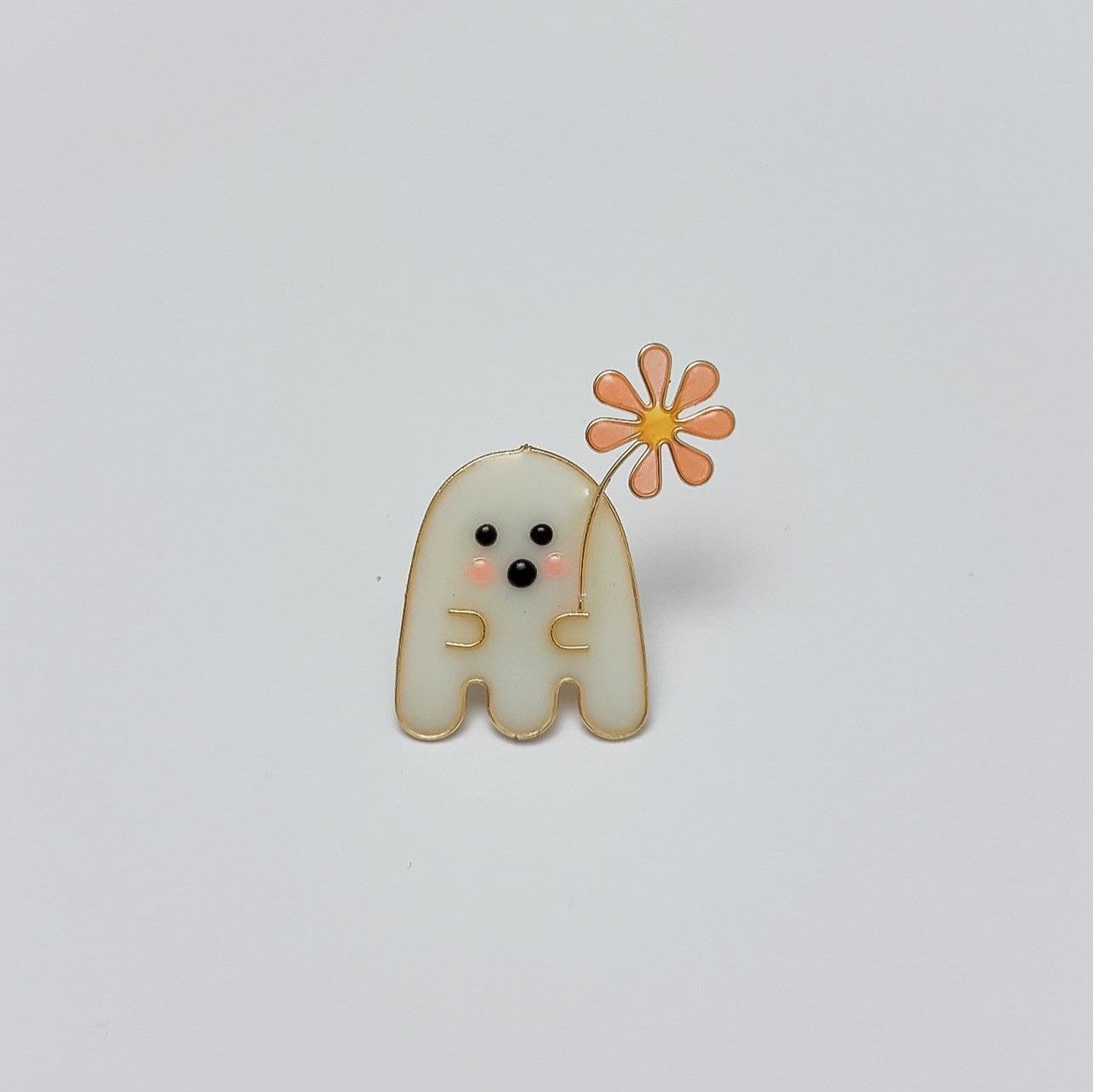 PREORDER | PINS | GHOST PARTY (GLOW-IN-THE DARK)