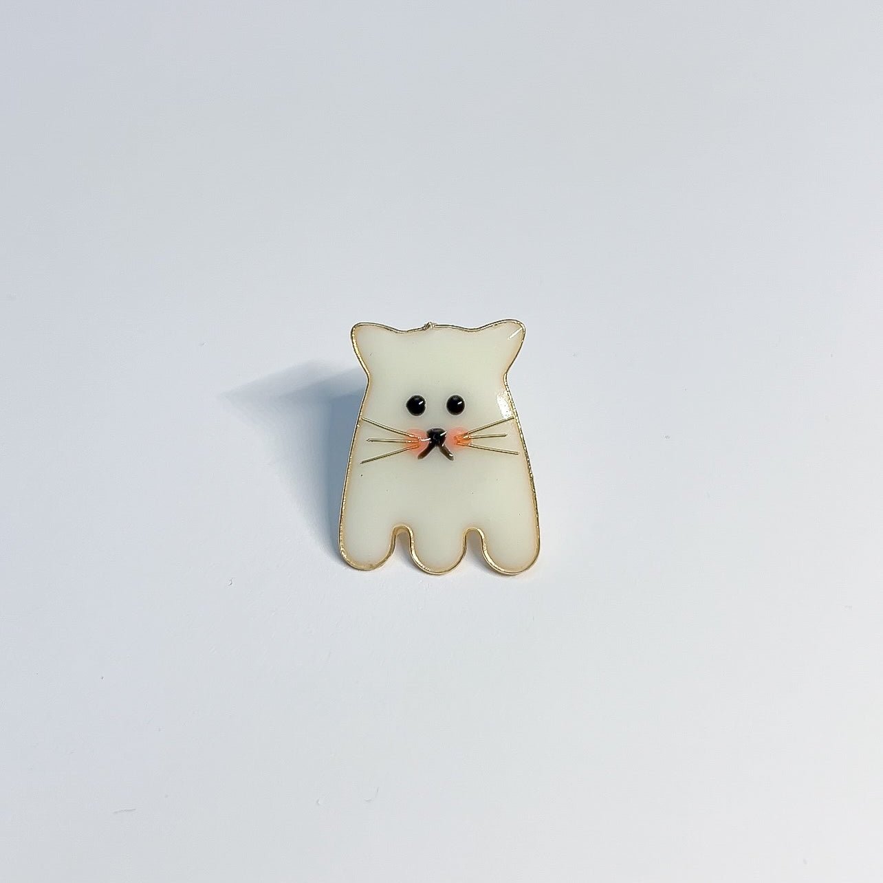 PREORDER | PINS | GHOST PARTY (GLOW-IN-THE DARK)