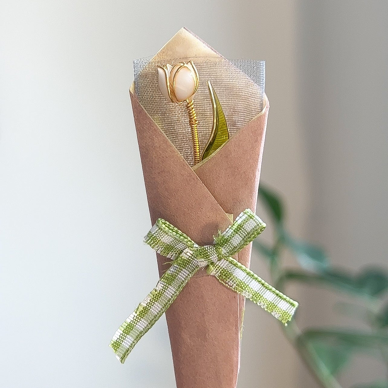 Miniature Tulip Bouquets