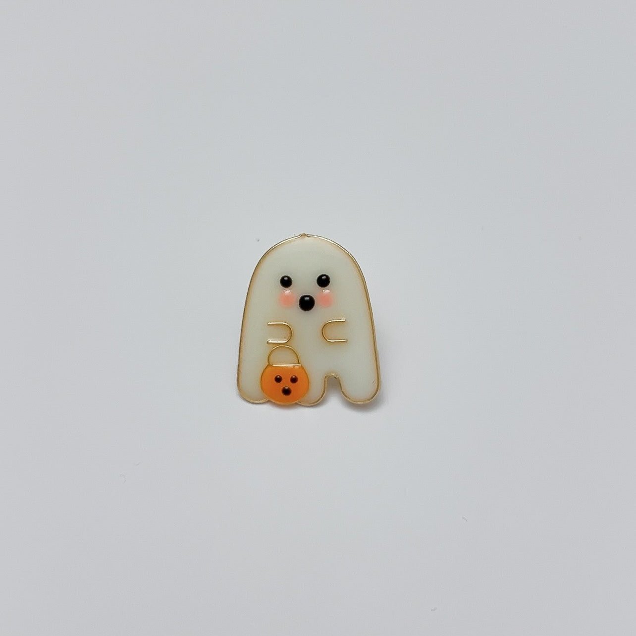 PREORDER | PINS | GHOST PARTY (GLOW-IN-THE DARK)