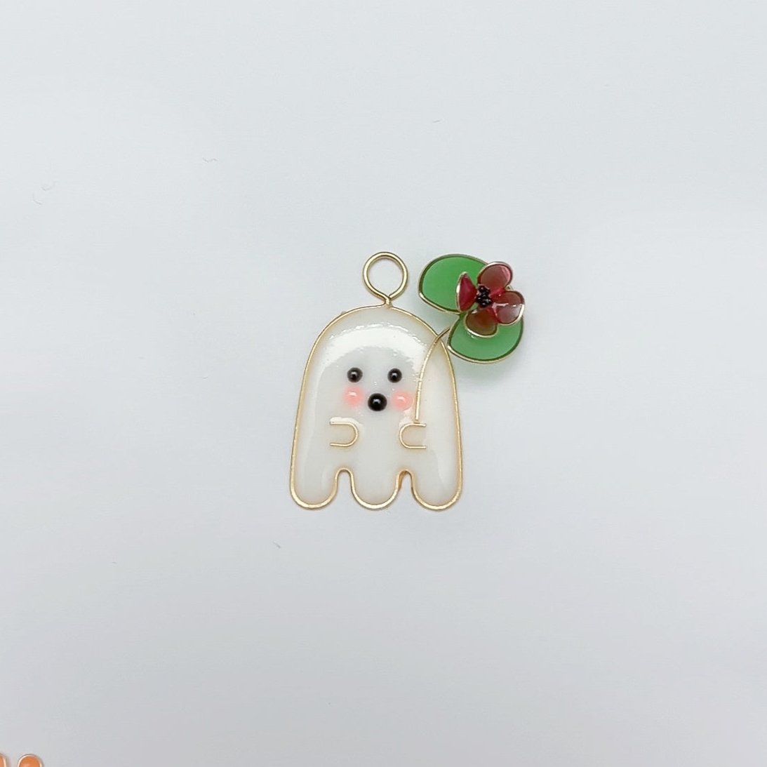 PREORDER | GHOST PARTY HUGGIES (GLOW-IN-THE DARK)