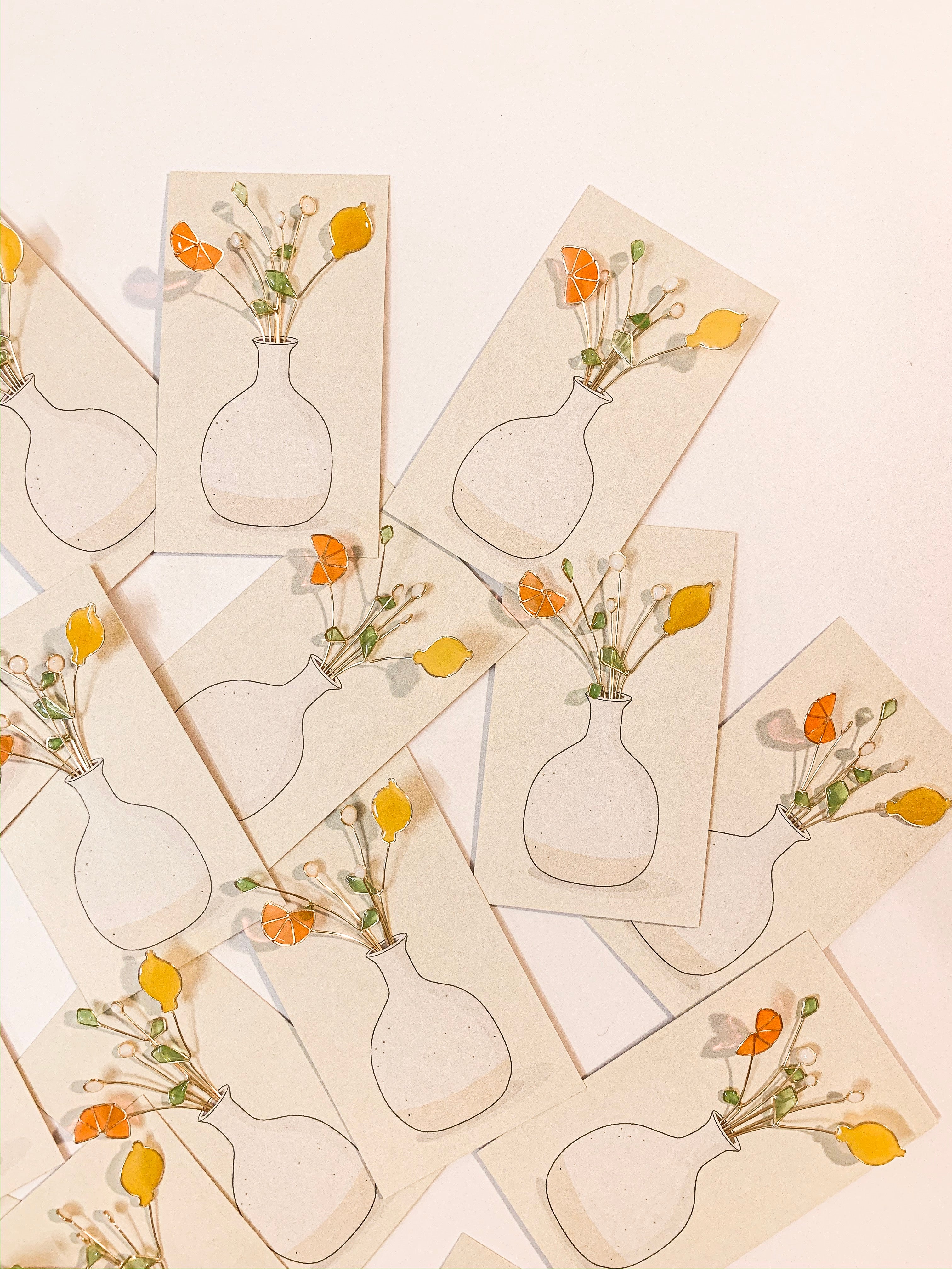 Miniature Citrus Bouquet