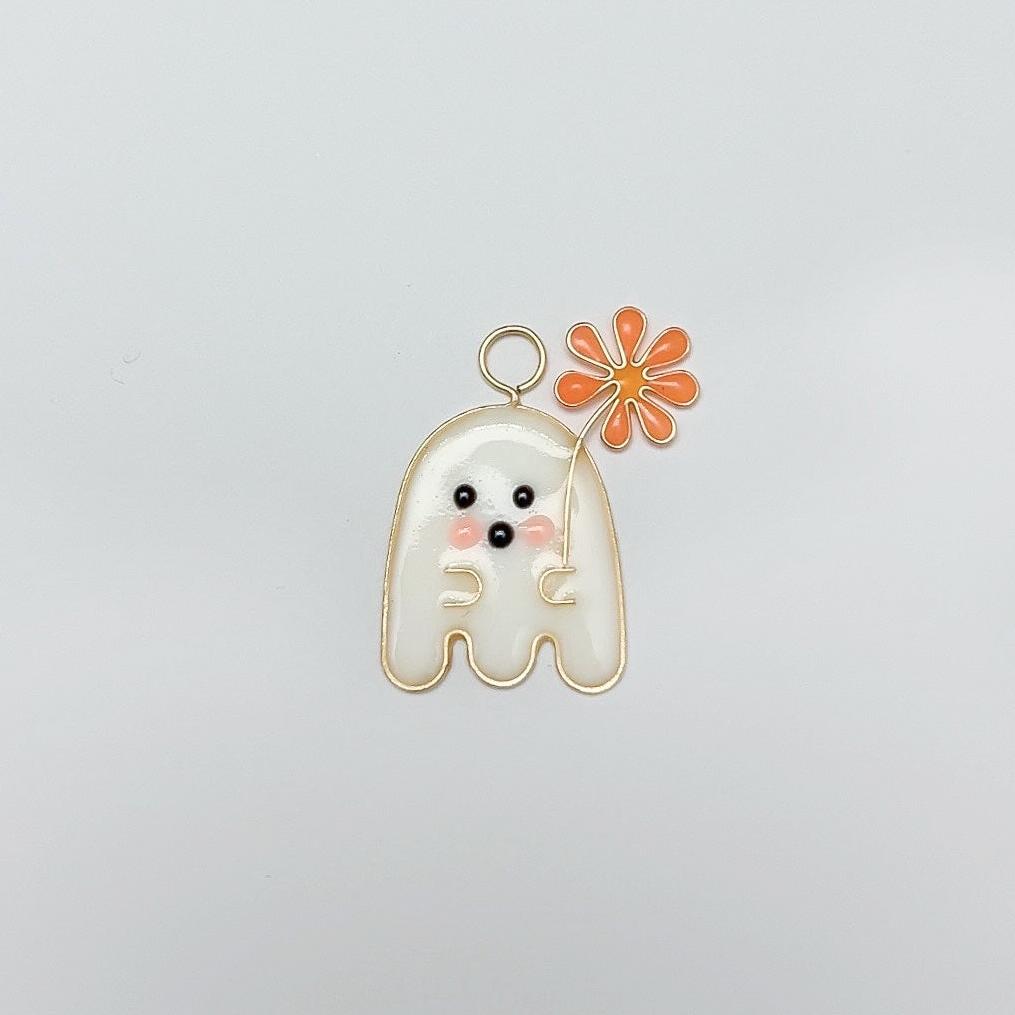 PREORDER | GHOST PARTY HUGGIES (GLOW-IN-THE DARK)