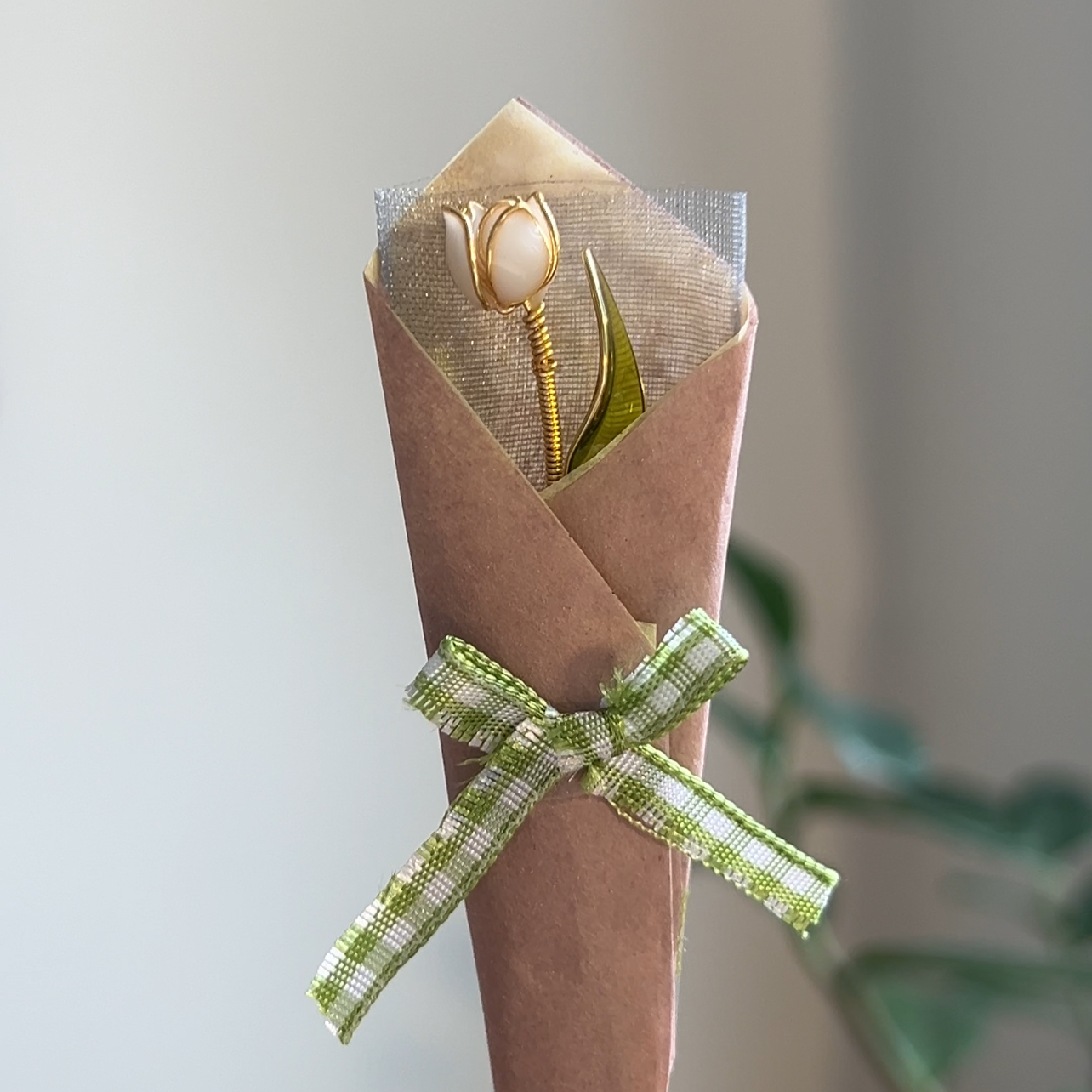 Miniature Tulip Bouquets