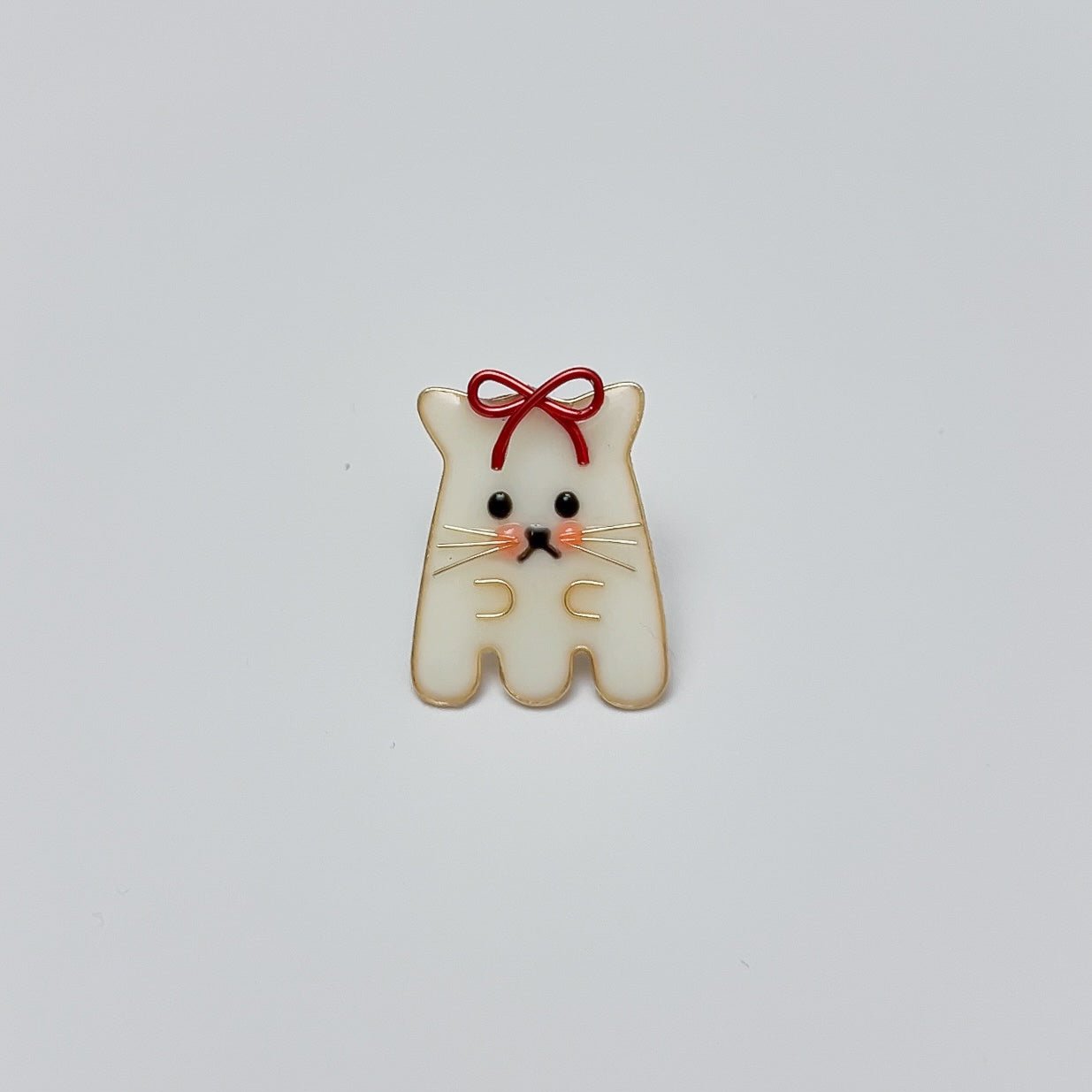 PREORDER | PINS | GHOST PARTY (GLOW-IN-THE DARK)