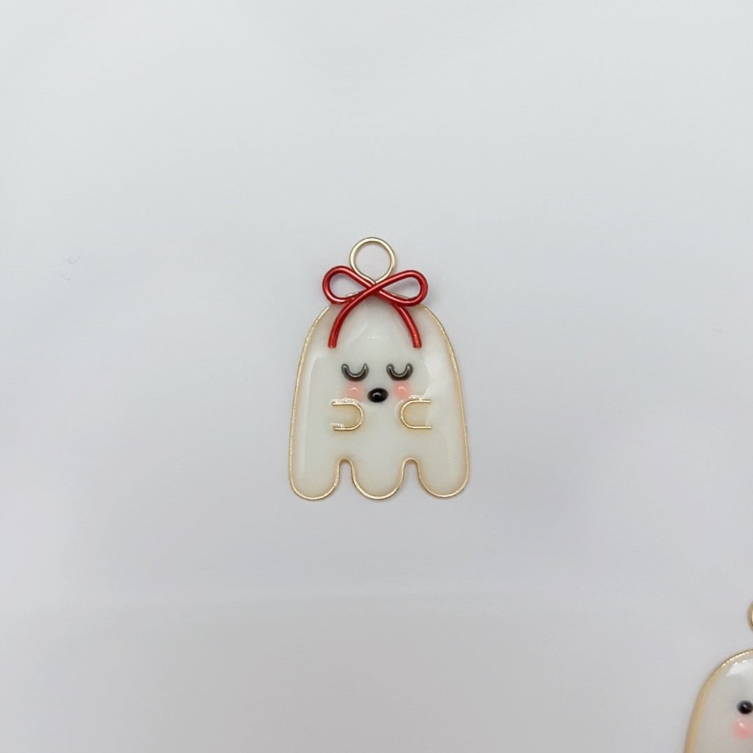 PREORDER | GHOST PARTY HUGGIES (GLOW-IN-THE DARK)