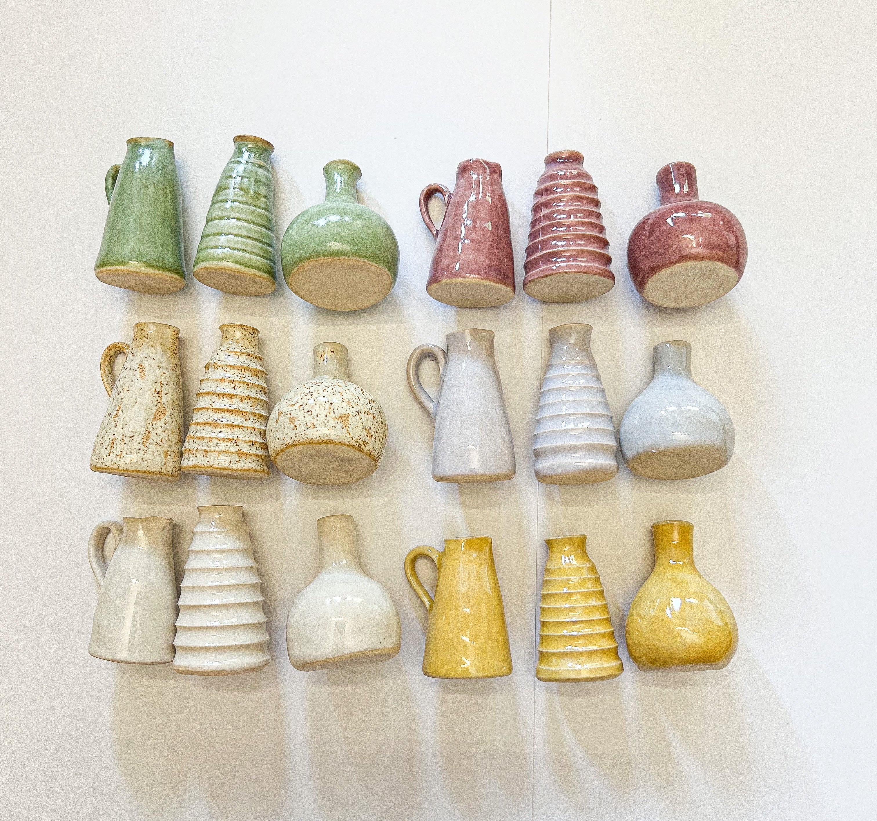 Preorder | MINIATURE VASES BY SINGING TREE DESIGN