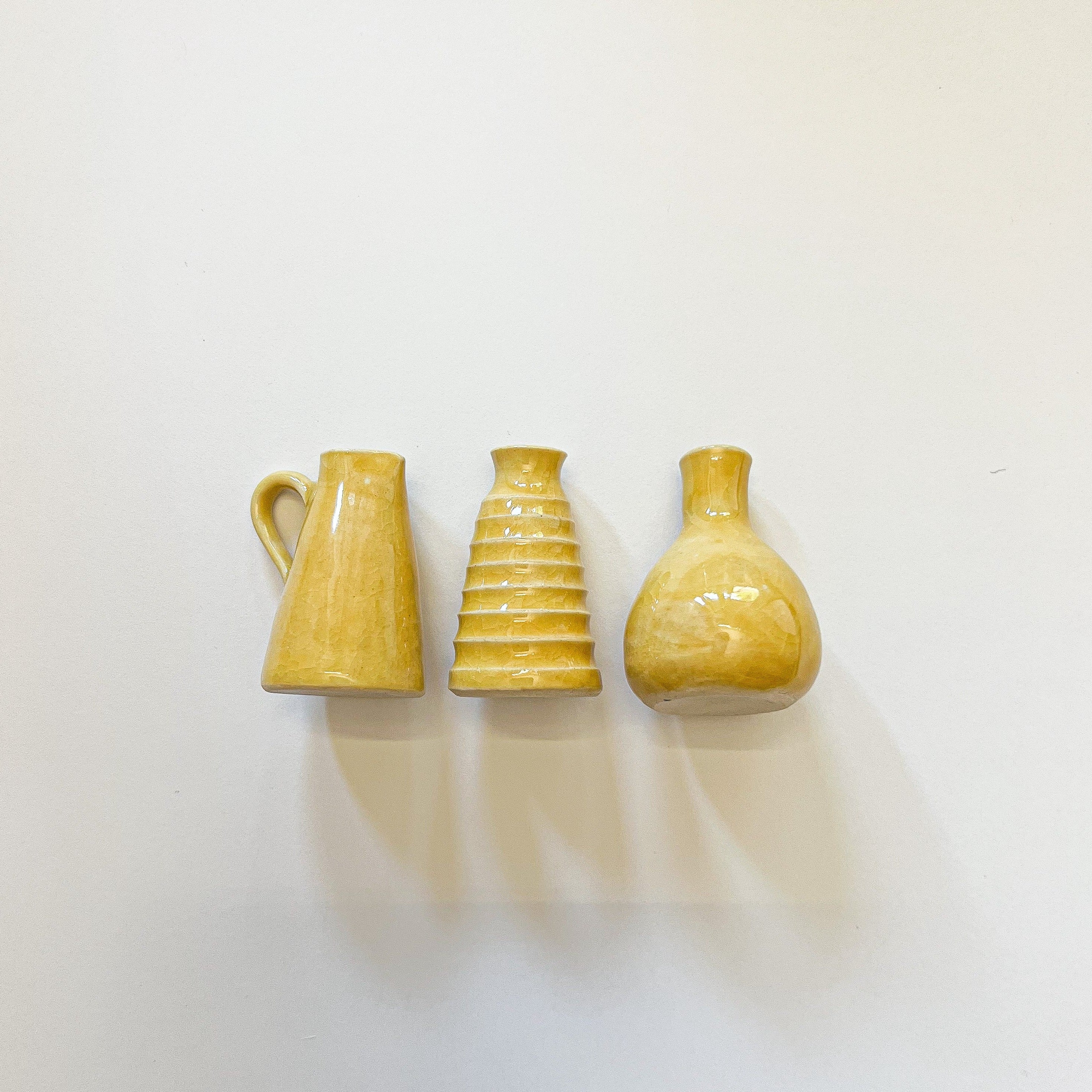 Preorder | MINIATURE VASES BY SINGING TREE DESIGN