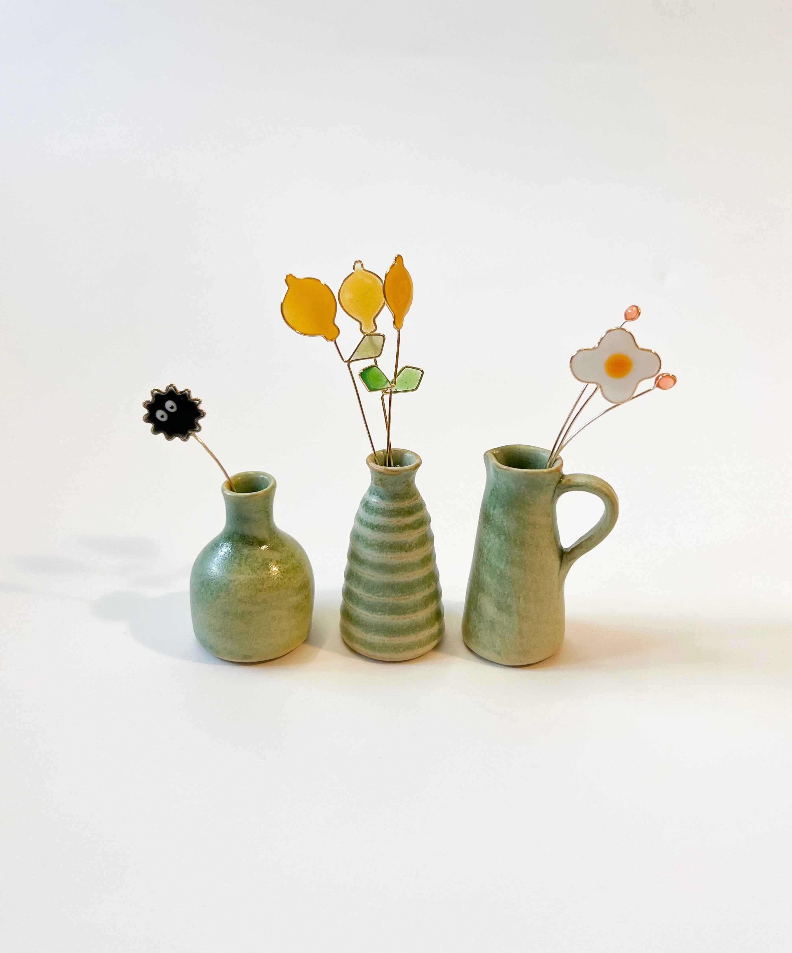 Preorder | MINIATURE VASES BY SINGING TREE DESIGN