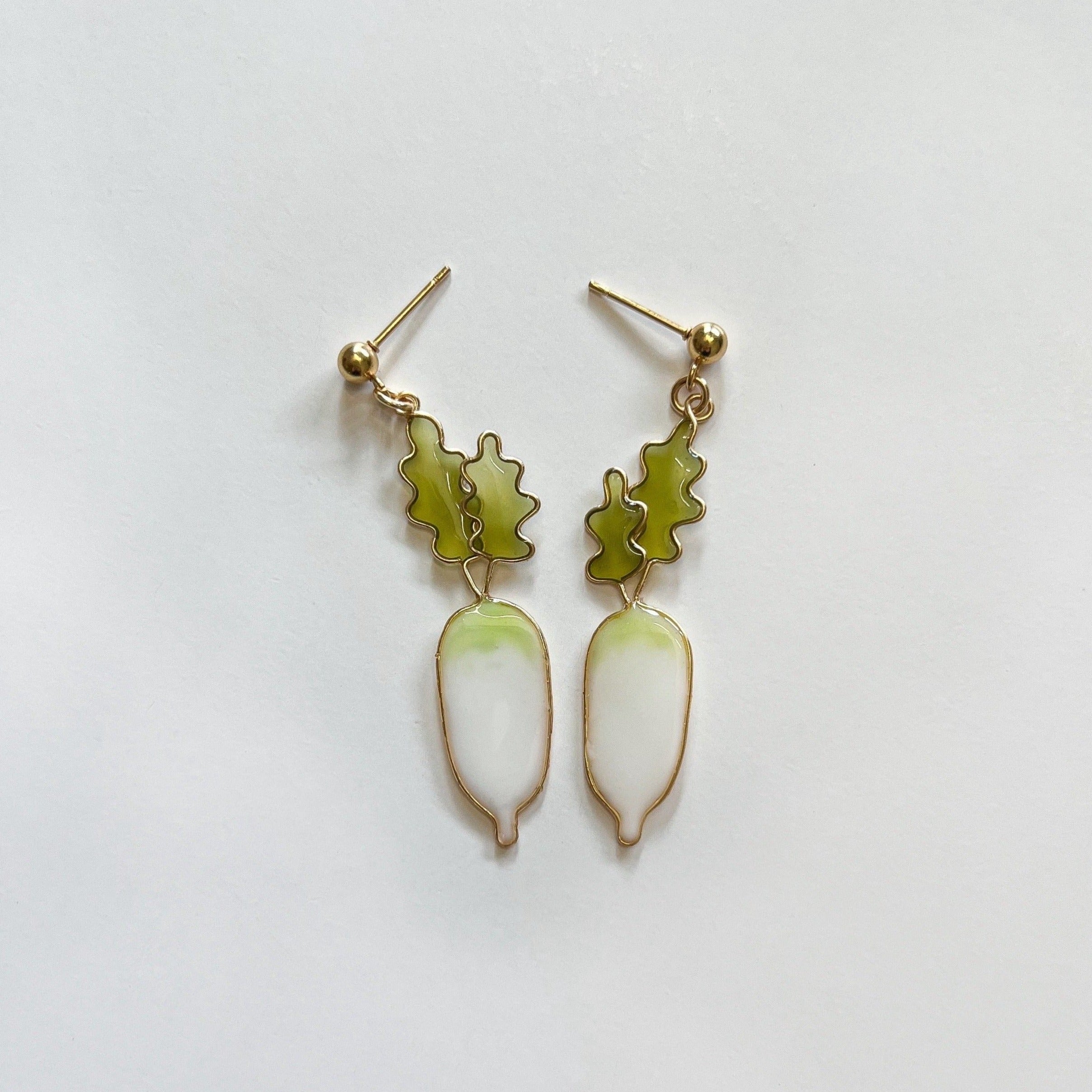 Preorder | Root Veggie Dangles