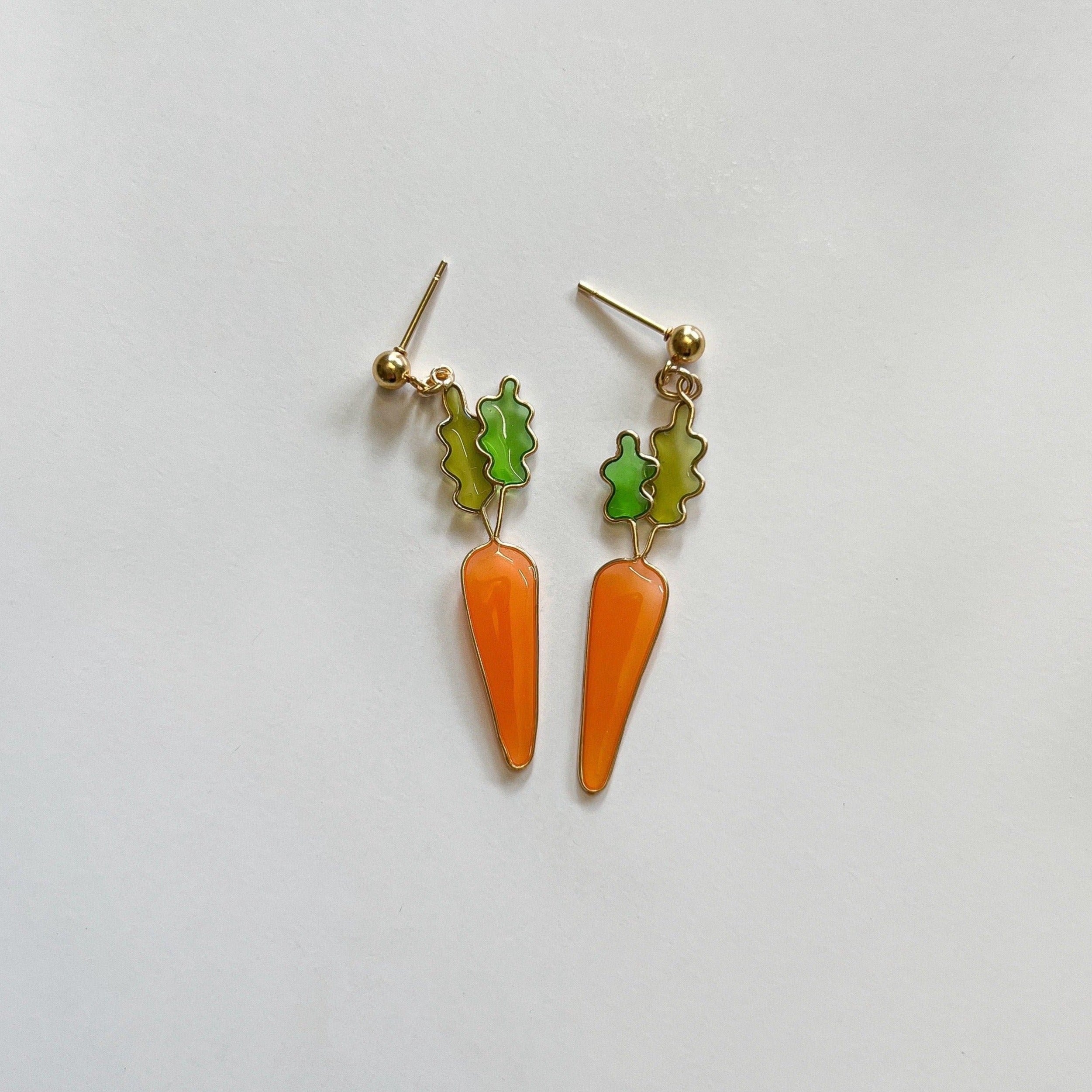 Preorder | Root Veggie Dangles