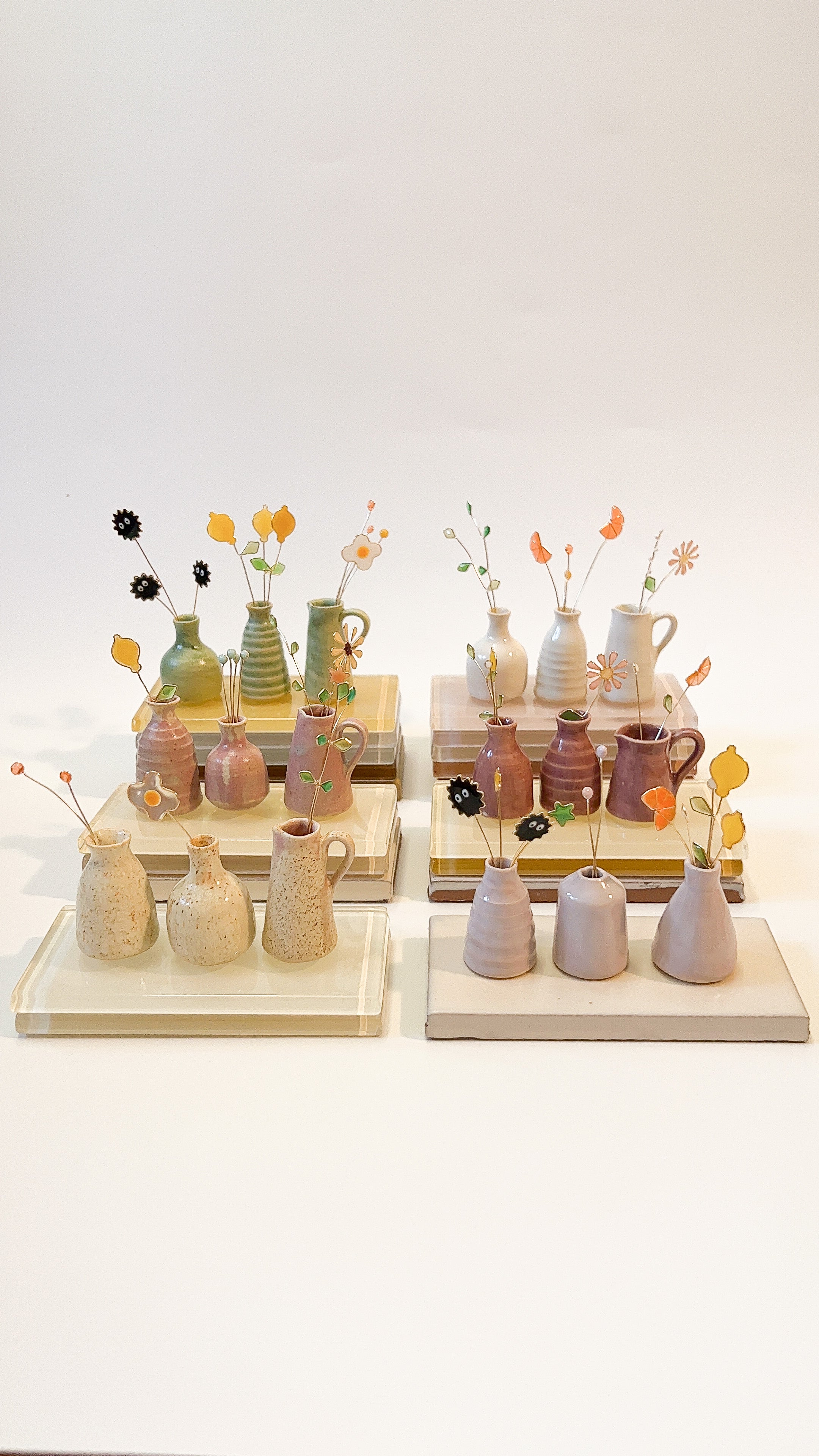 Preorder | MINIATURE VASES BY SINGING TREE DESIGN