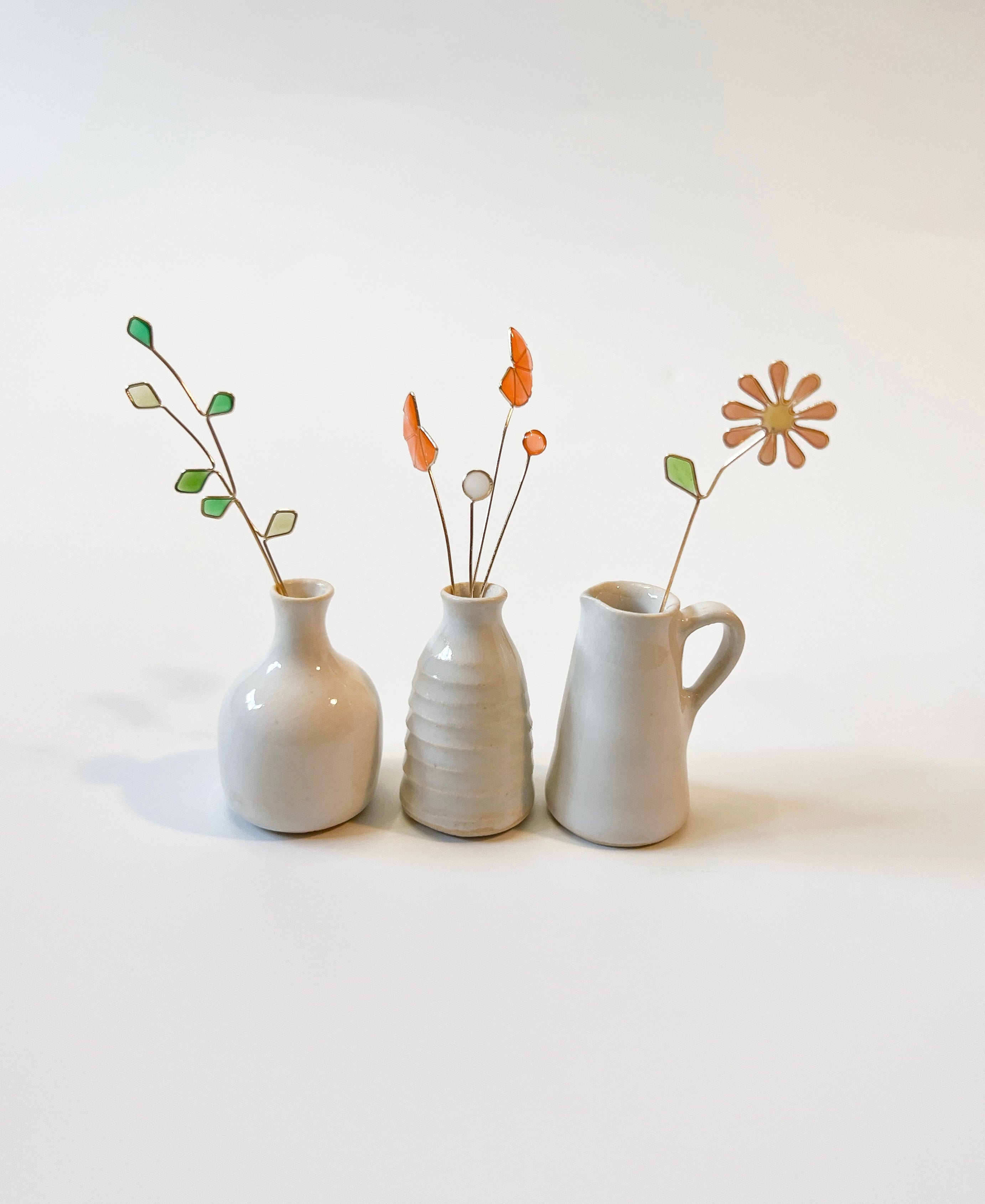 Preorder | MINIATURE VASES BY SINGING TREE DESIGN