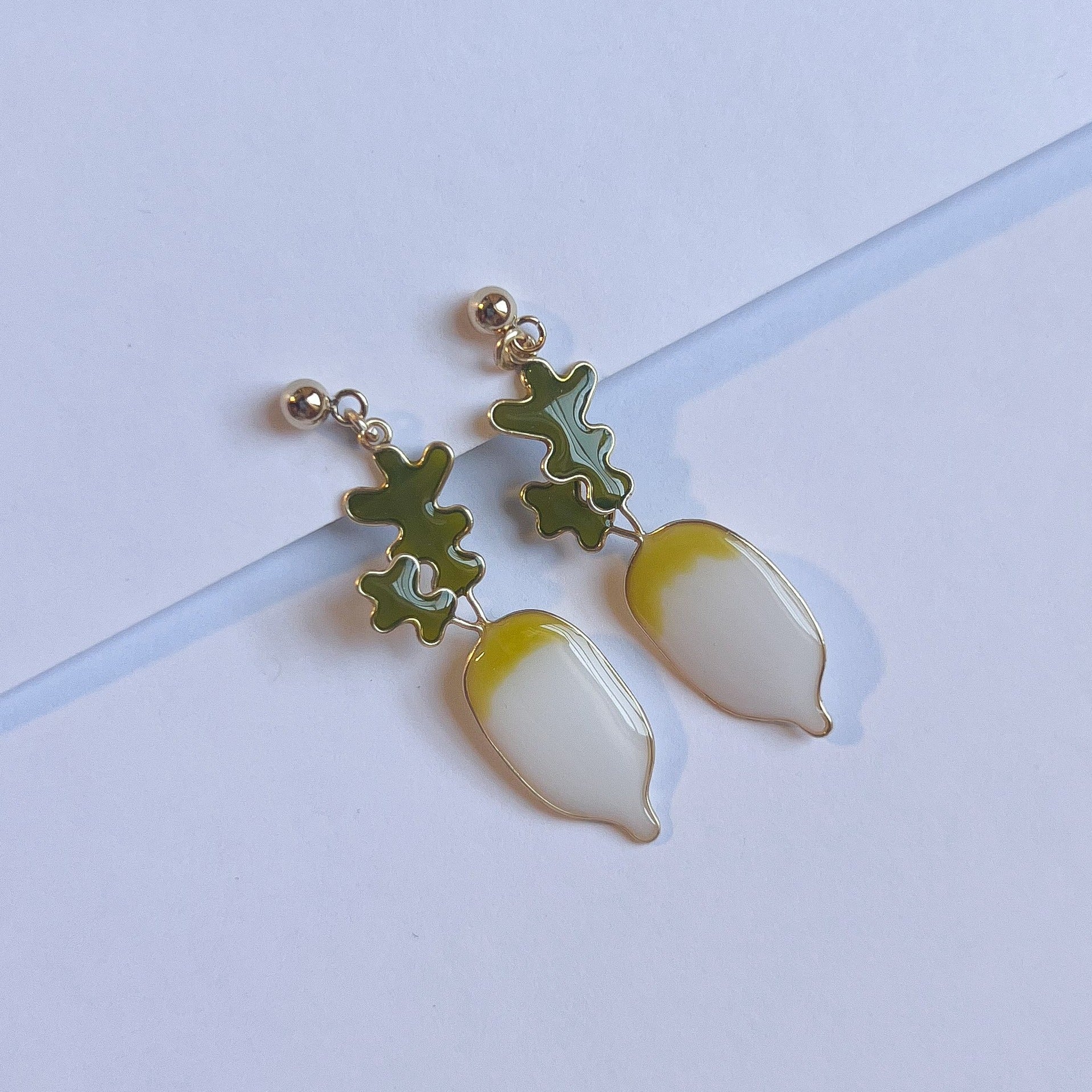 Preorder | Root Veggie Dangles