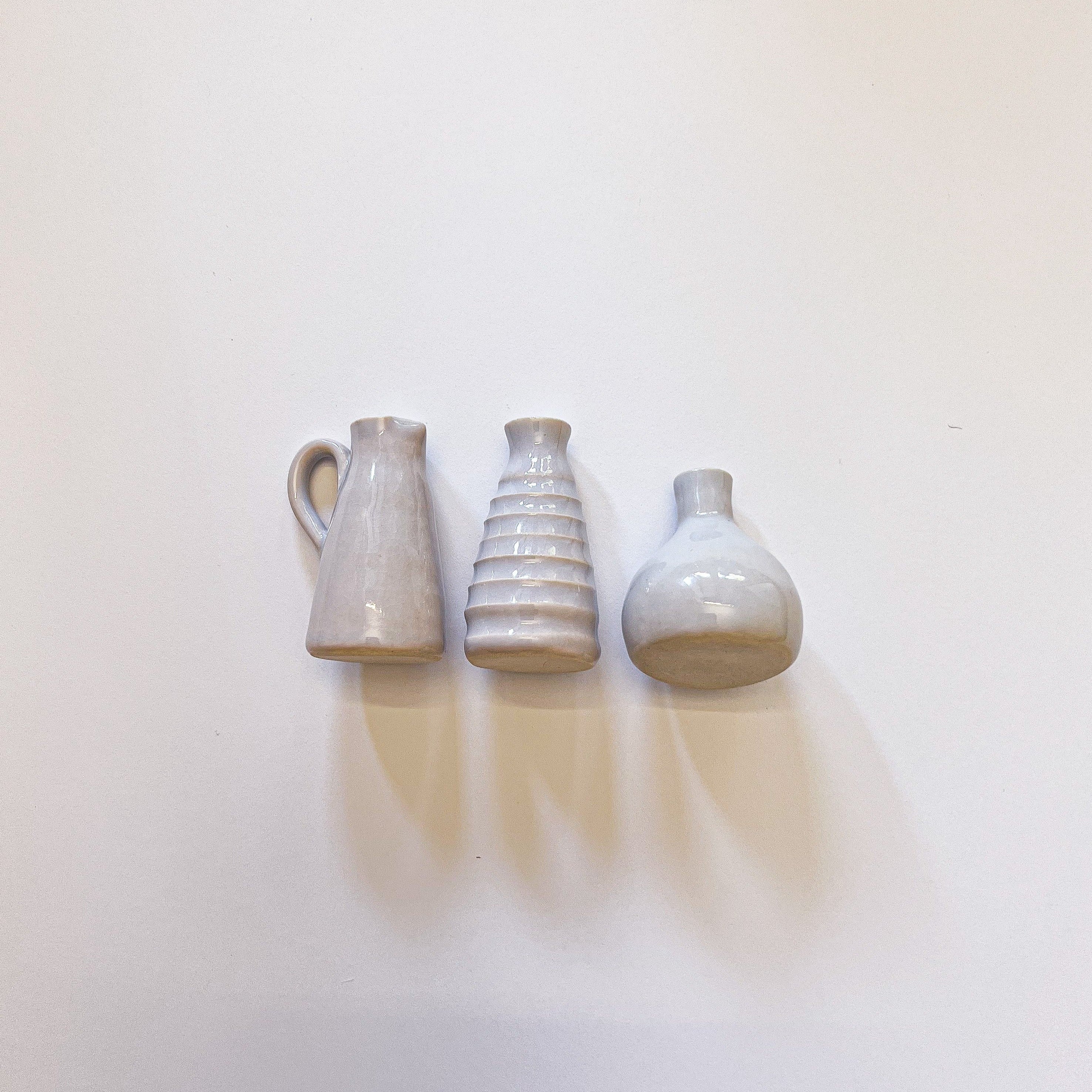 Preorder | MINIATURE VASES BY SINGING TREE DESIGN