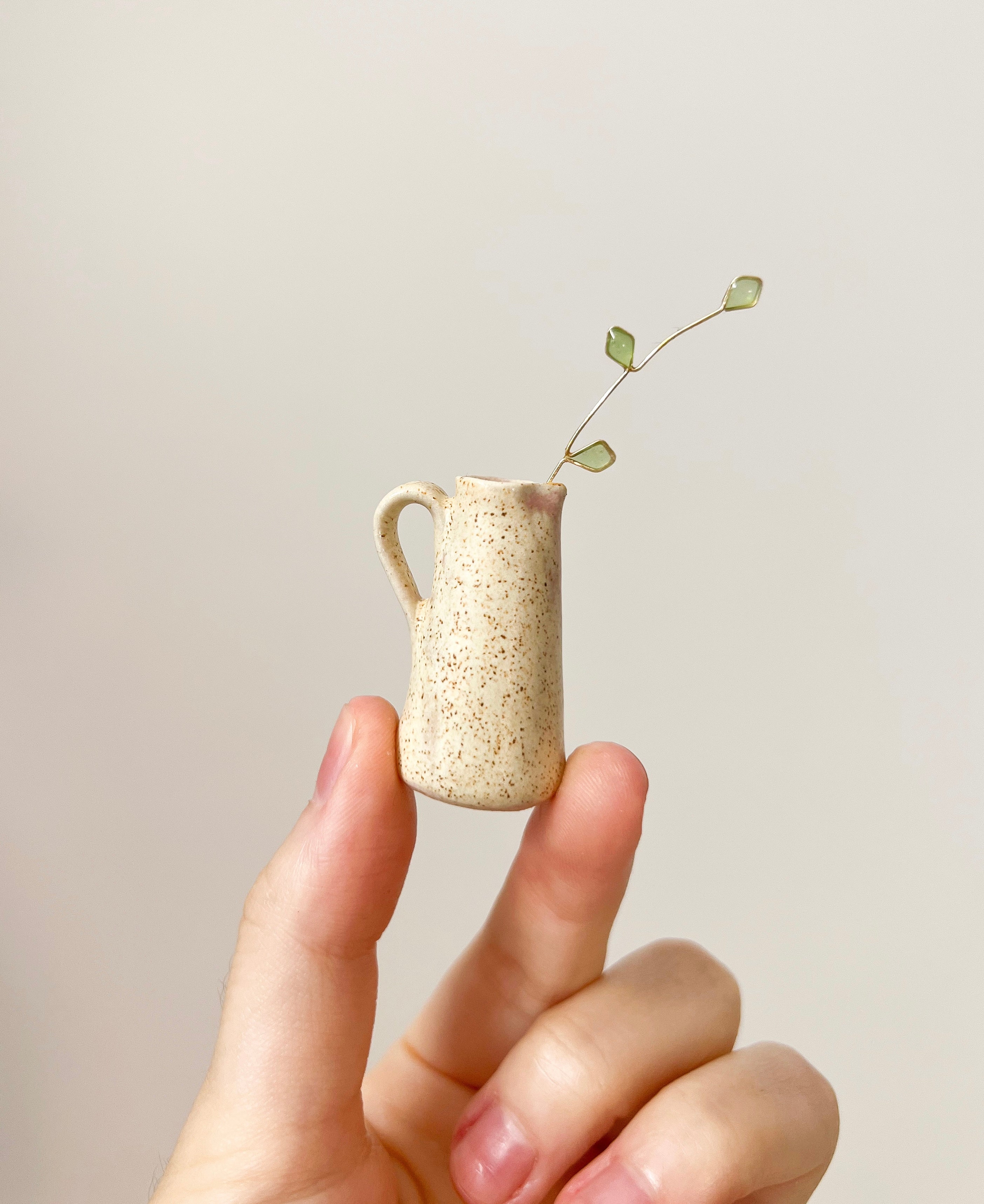 Preorder | MINIATURE VASES BY SINGING TREE DESIGN