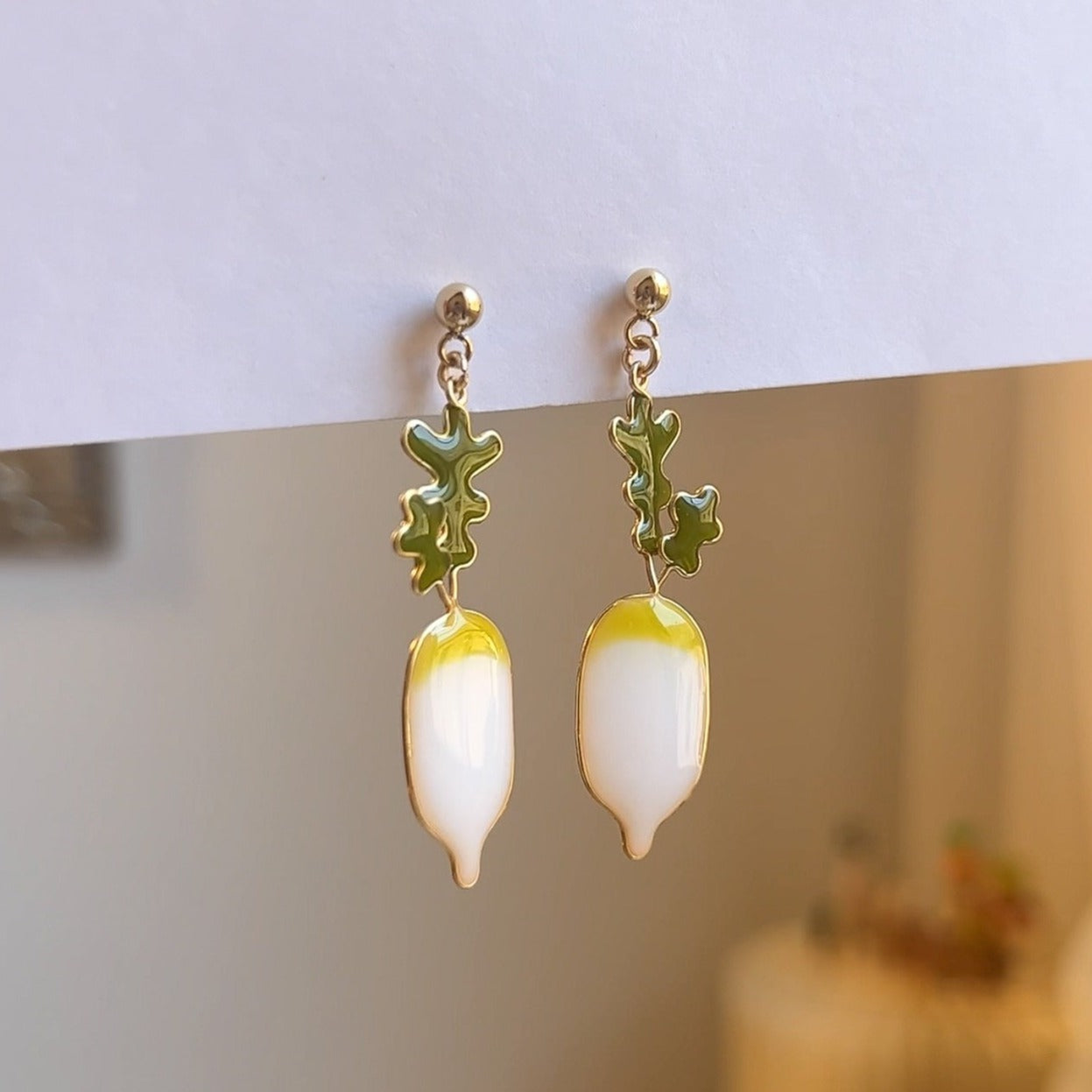 Preorder | Root Veggie Dangles