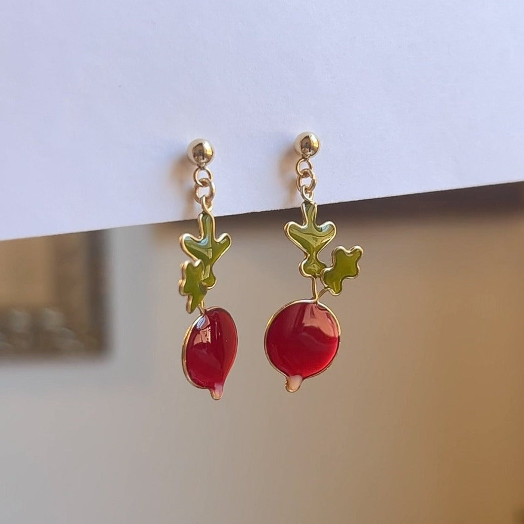 Preorder | Root Veggie Dangles