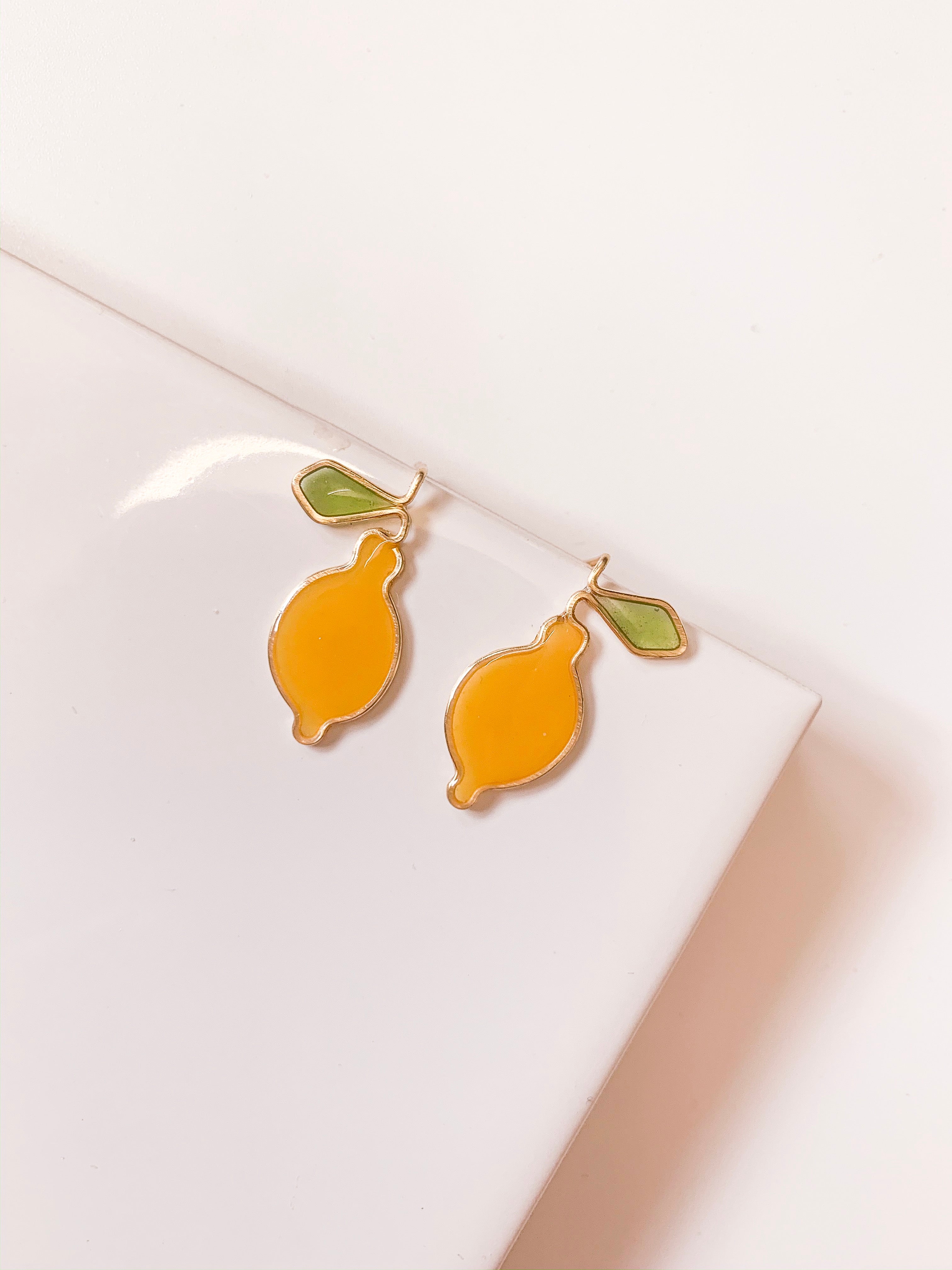 PREVIEW | Preorder| Fruit Studs
