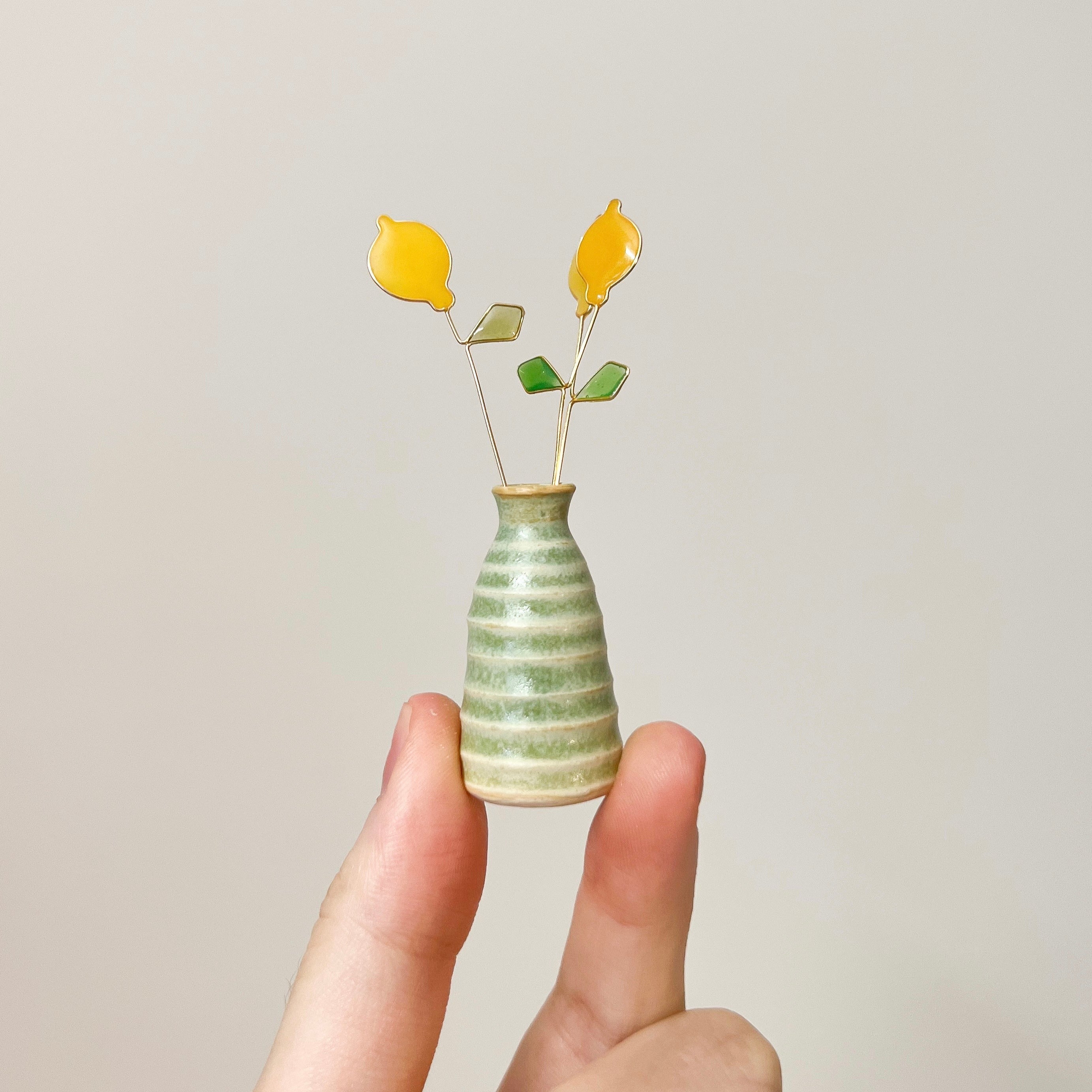 Preorder| Miniature Vases By Singing Tree Design