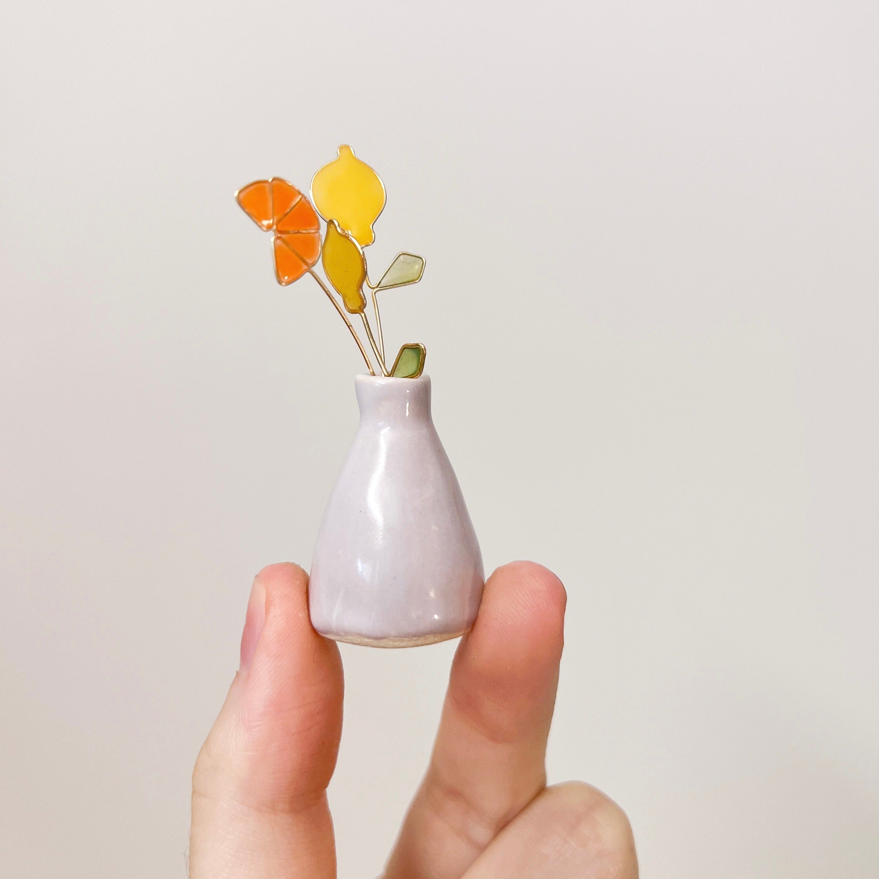 Preorder| Miniature Vases By Singing Tree Design