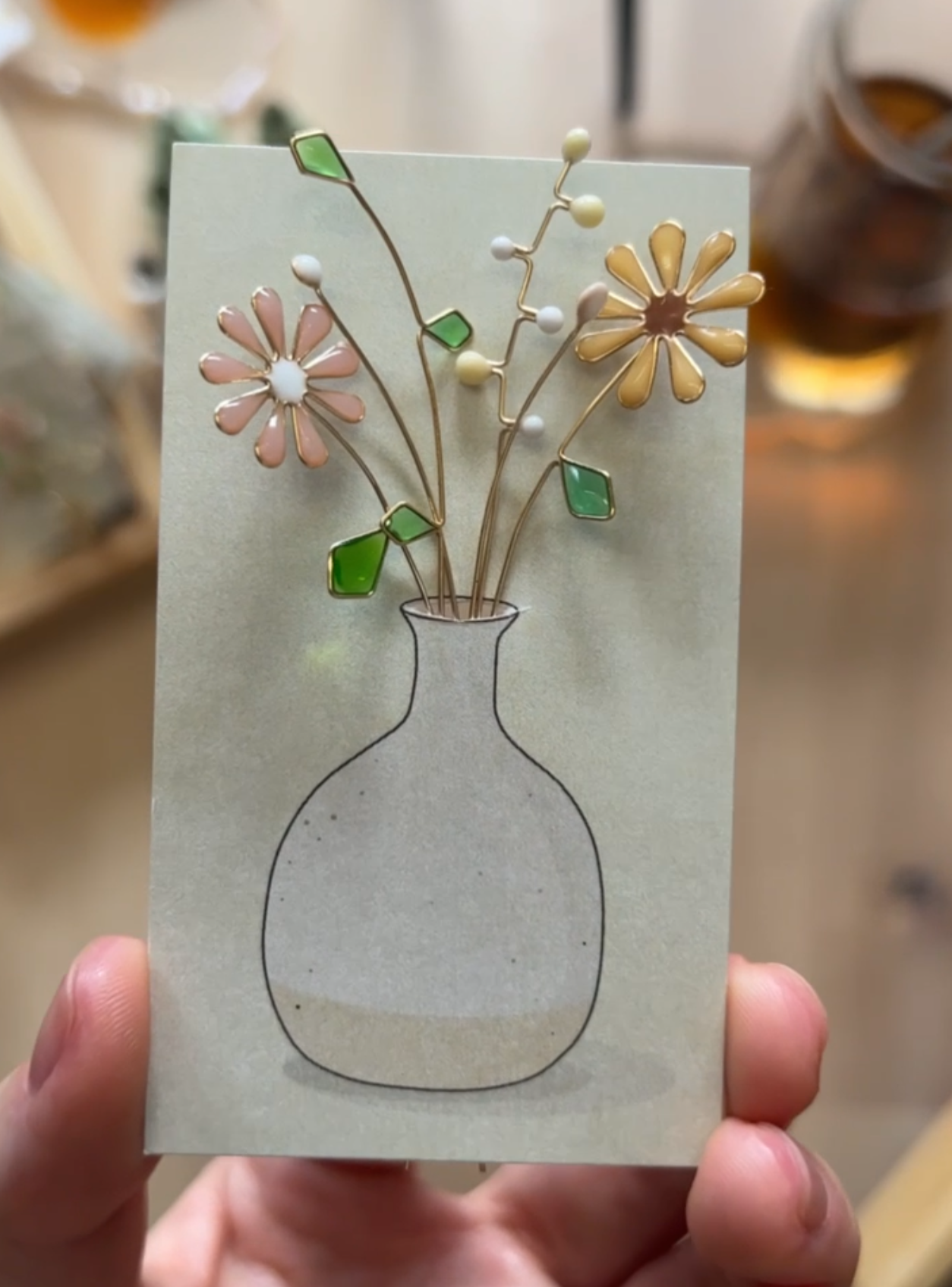 Preorder| Miniature Cosmo Bouquet