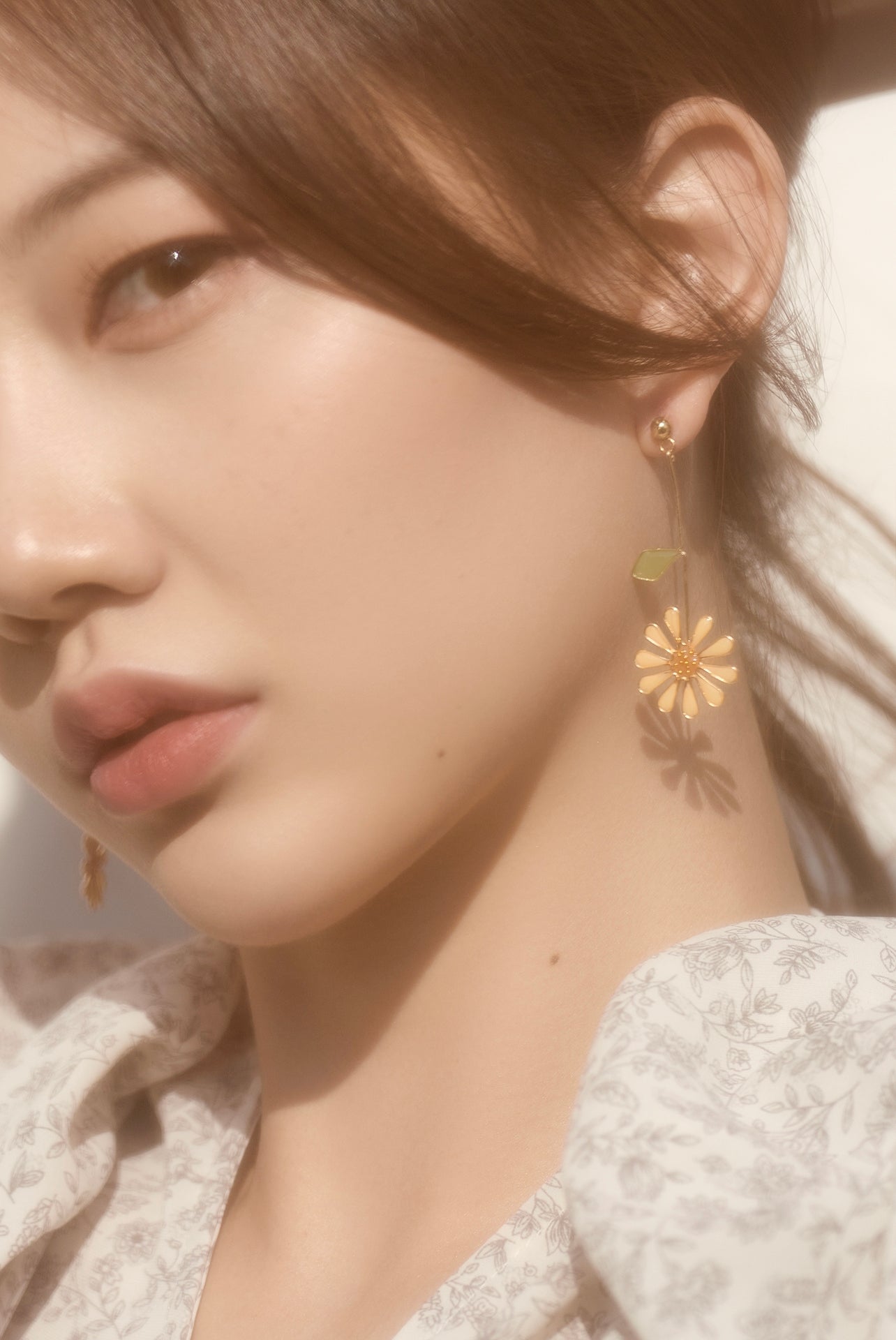 Preorder|  Cosmo Flower Earrings